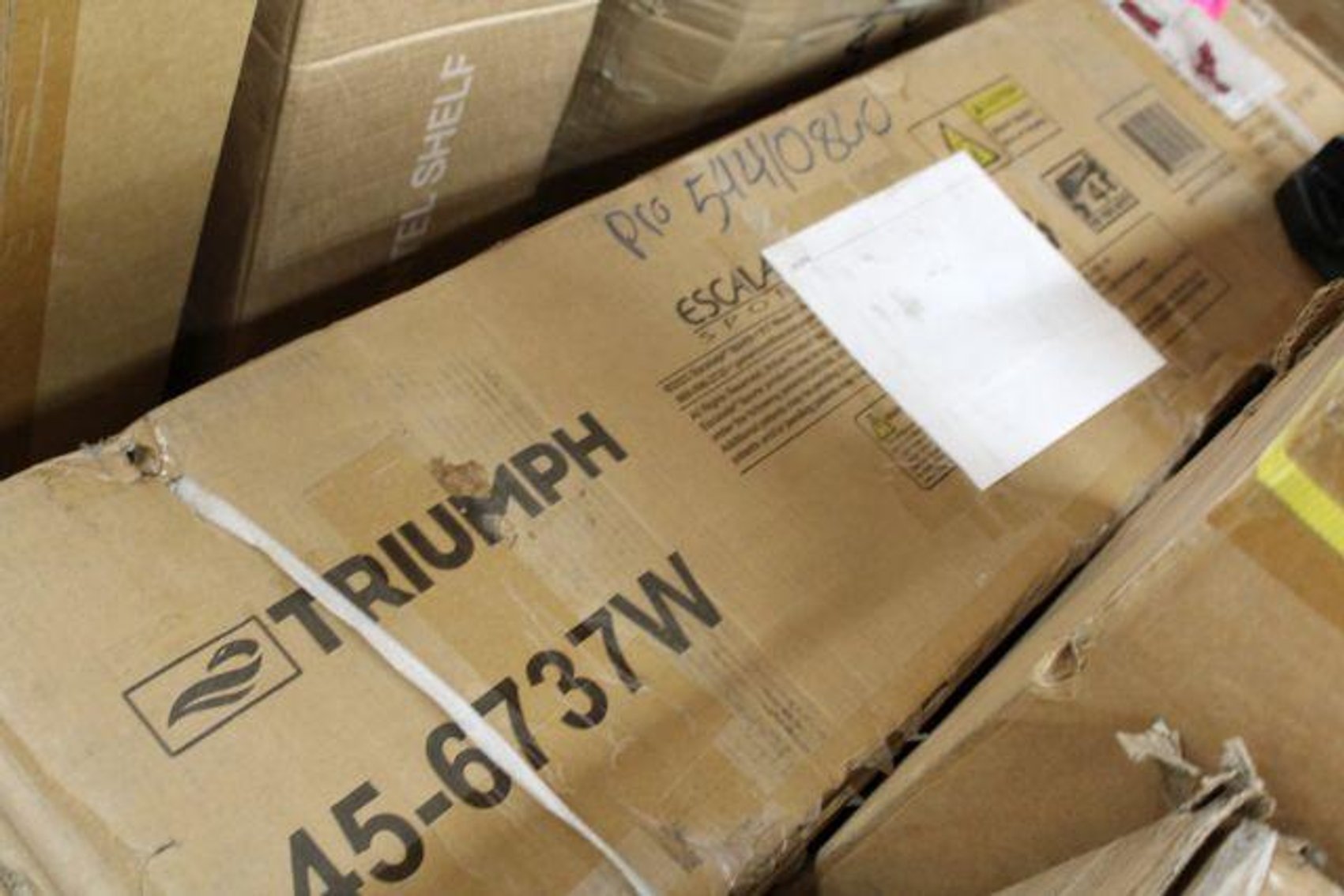 Image for HUGE SAVINGS! 6 SEMI LOADS OF SURPLUS