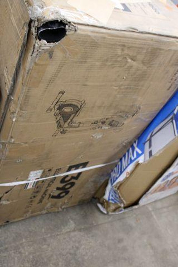 Image for HUGE SAVINGS! 6 SEMI LOADS OF SURPLUS