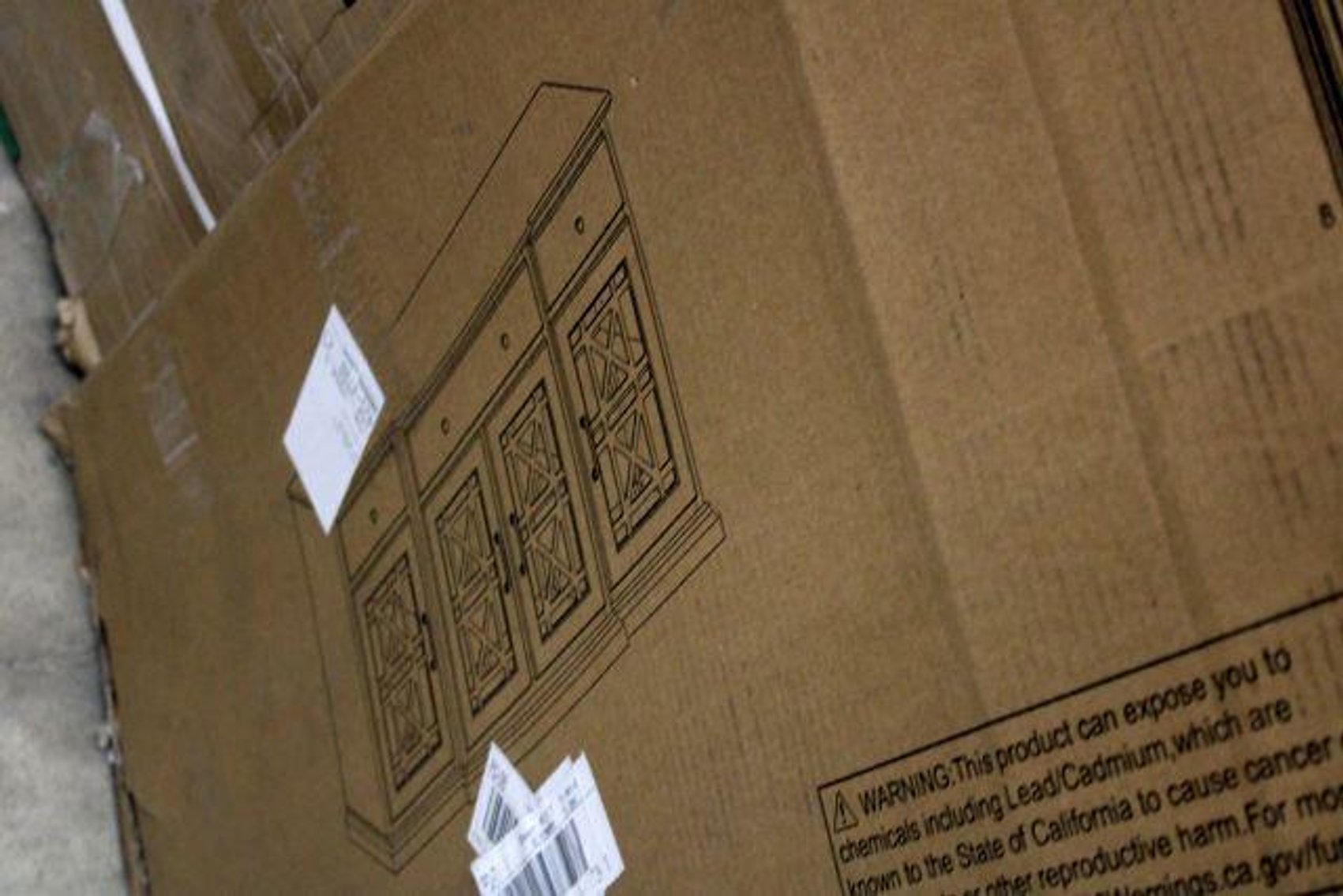 Image for HUGE SAVINGS! 6 SEMI LOADS OF SURPLUS