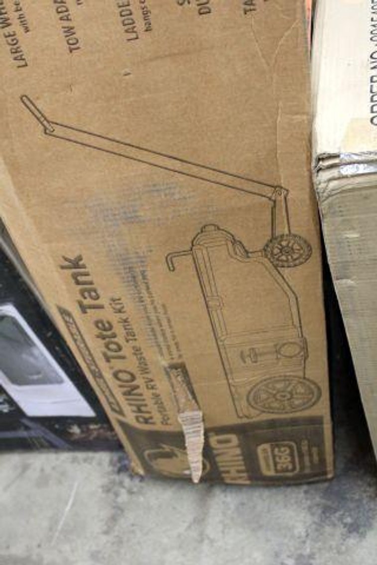 Image for HUGE SAVINGS! 6 SEMI LOADS OF SURPLUS