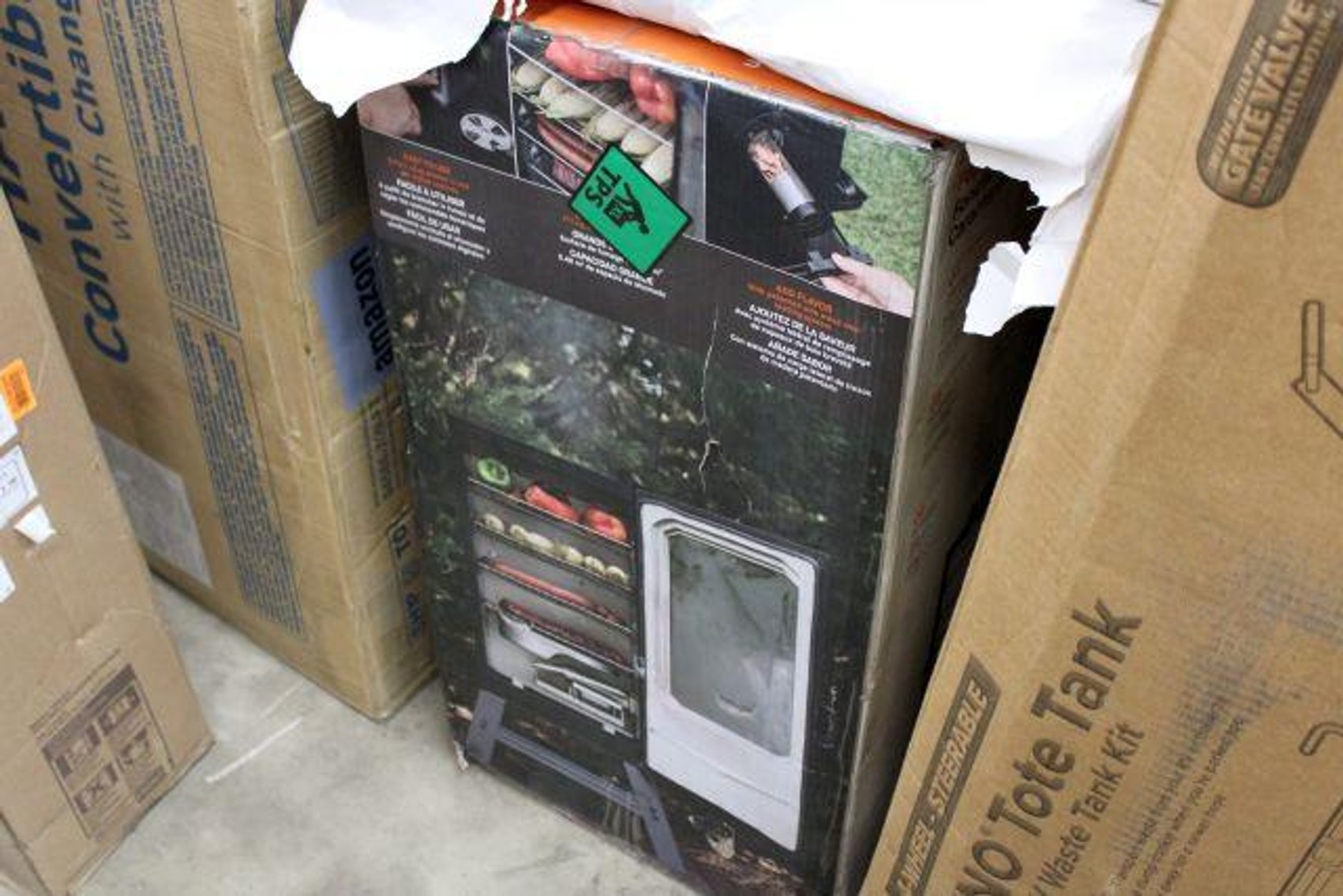 Image for HUGE SAVINGS! 6 SEMI LOADS OF SURPLUS