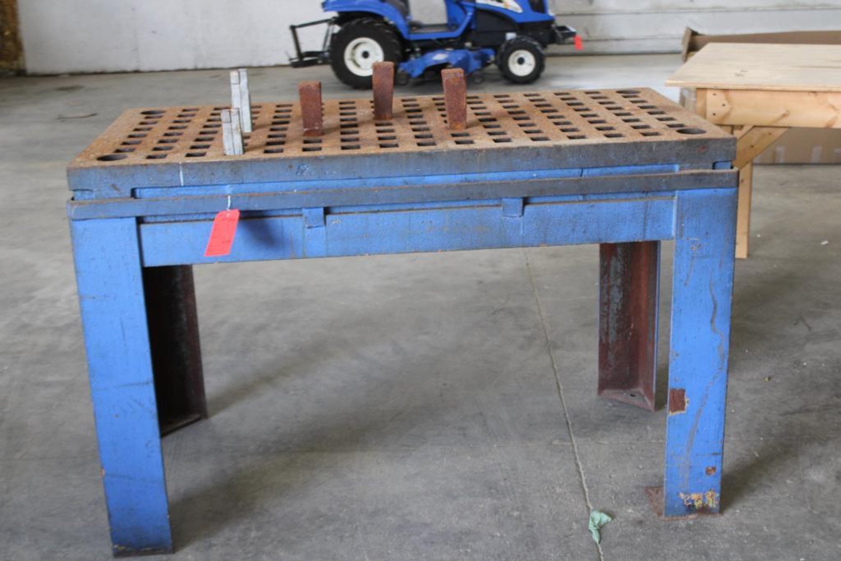 Image for JUNE CONSIGNMENT AUCTION - VEHICLES-TRACTORS-ATTACHMENTS