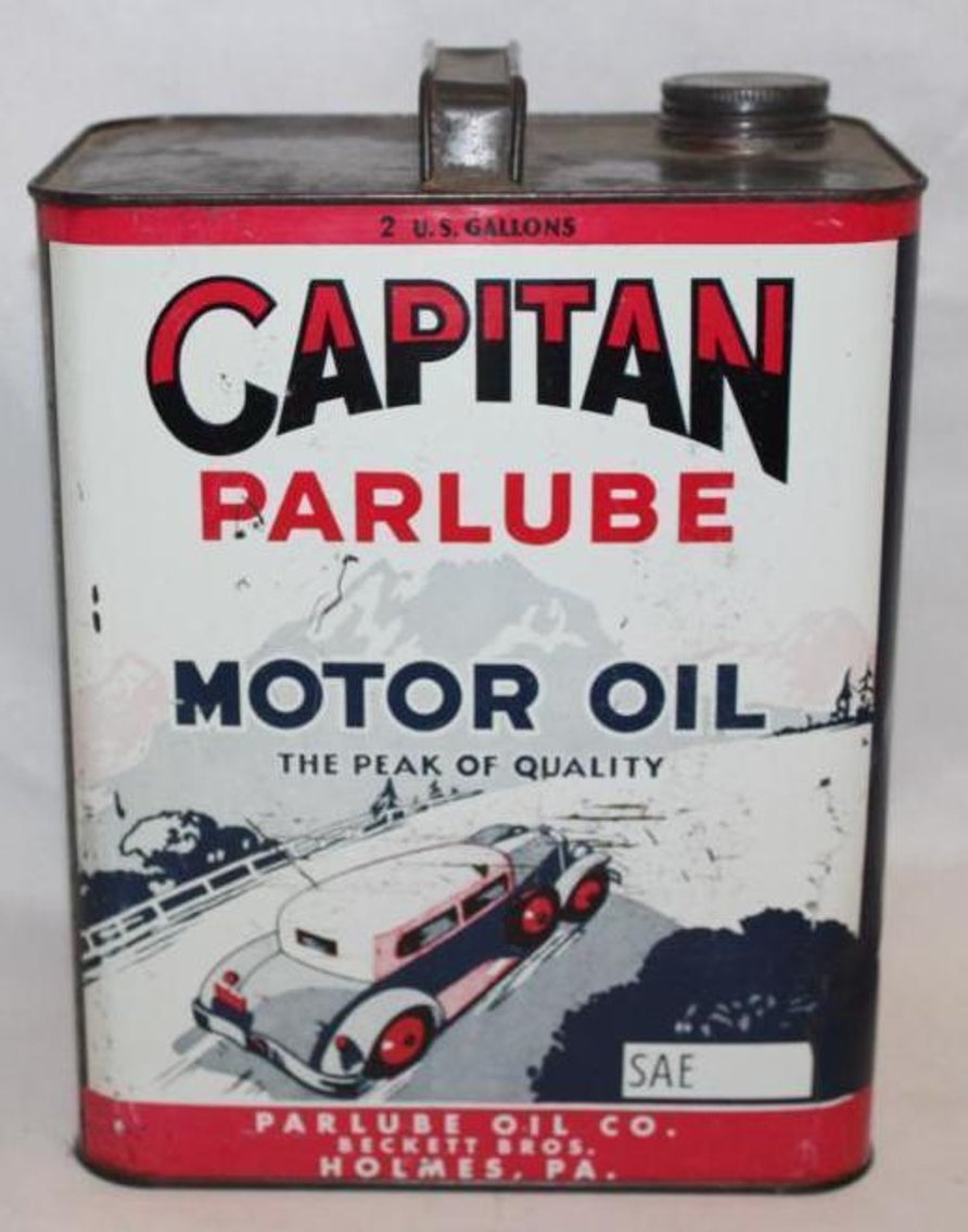 Image for CHECK THE OIL 2024 AUCTION