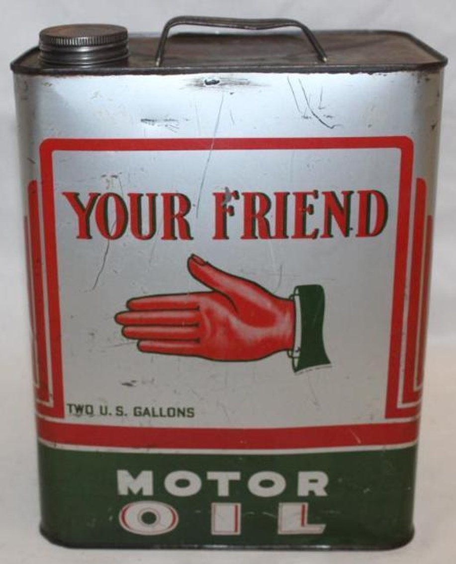 Image for CHECK THE OIL 2024 AUCTION