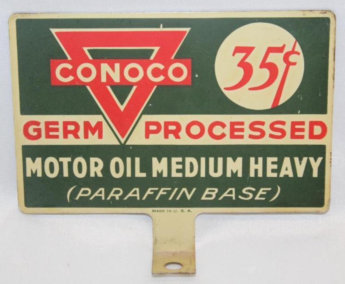 Image for CHECK THE OIL 2024 AUCTION