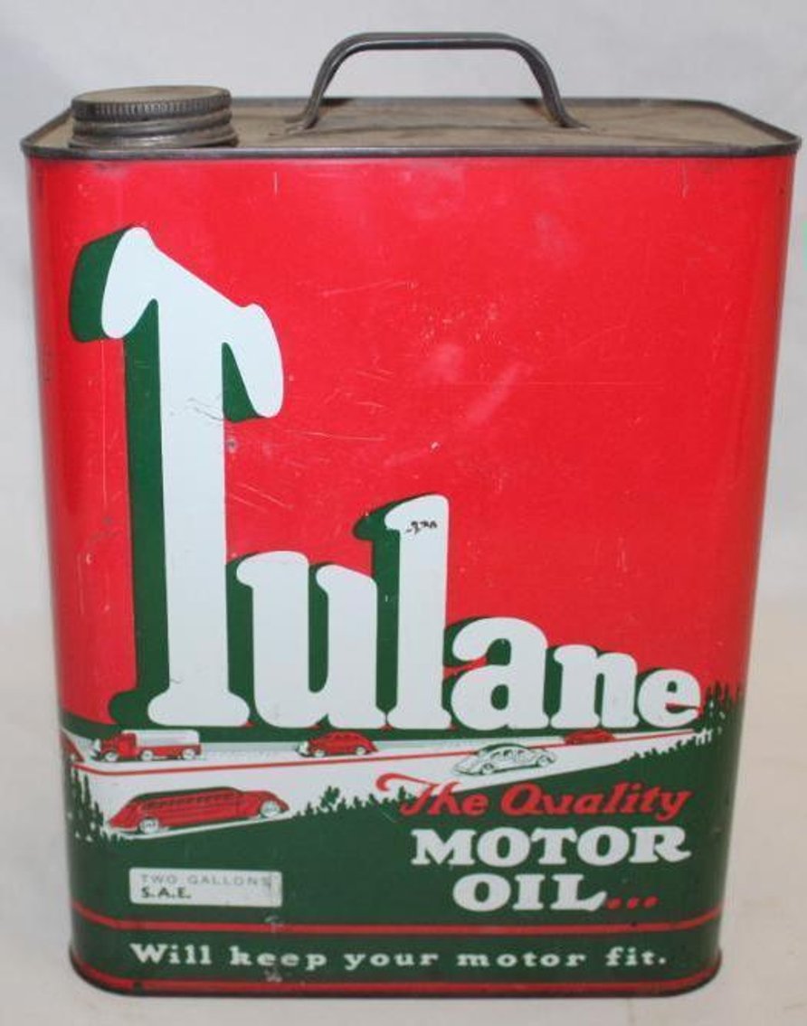 Image for CHECK THE OIL 2024 AUCTION