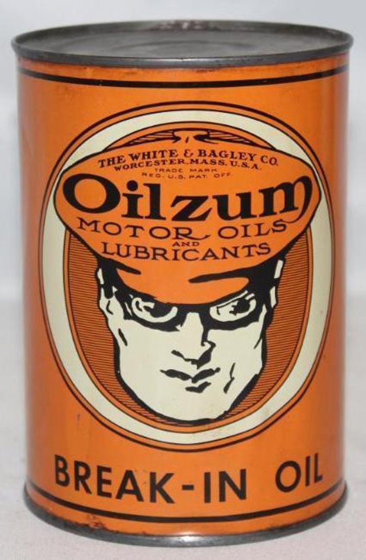 Image for CHECK THE OIL 2024 AUCTION