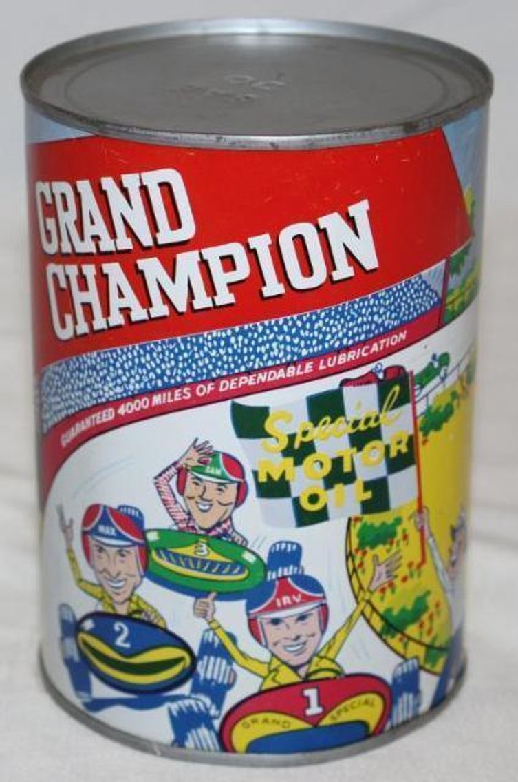 Image for CHECK THE OIL 2024 AUCTION