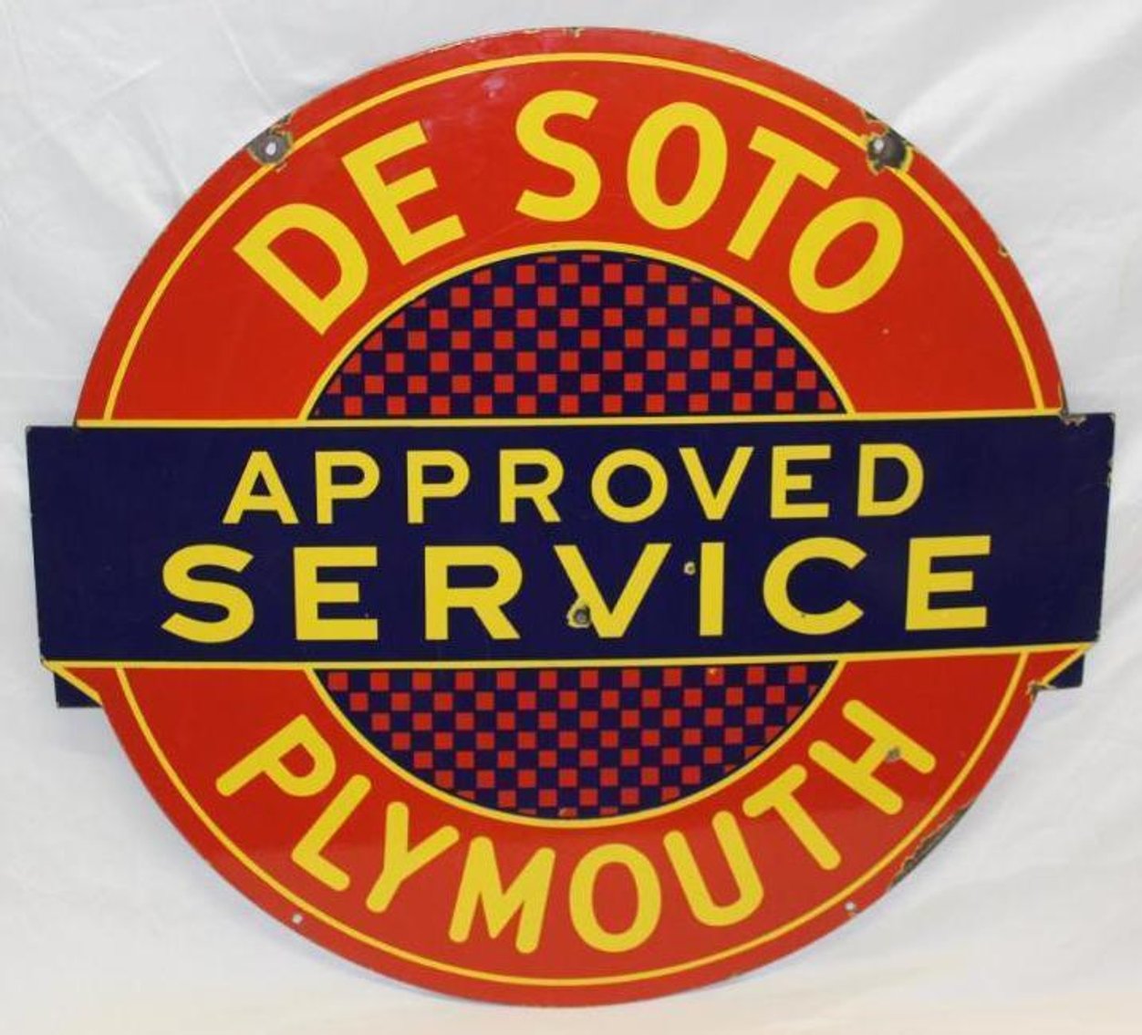 Image for CHECK THE OIL 2024 AUCTION