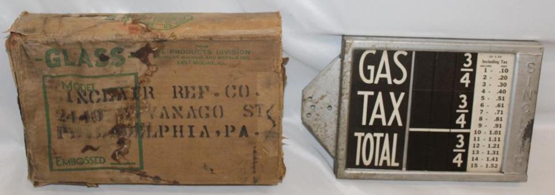 Image for CHECK THE OIL 2024 AUCTION