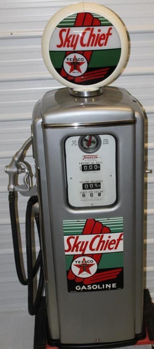 Image for CHECK THE OIL 2024 AUCTION