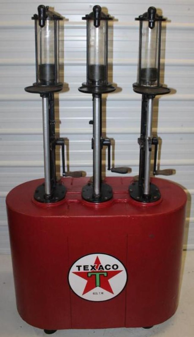 Image for CHECK THE OIL 2024 AUCTION