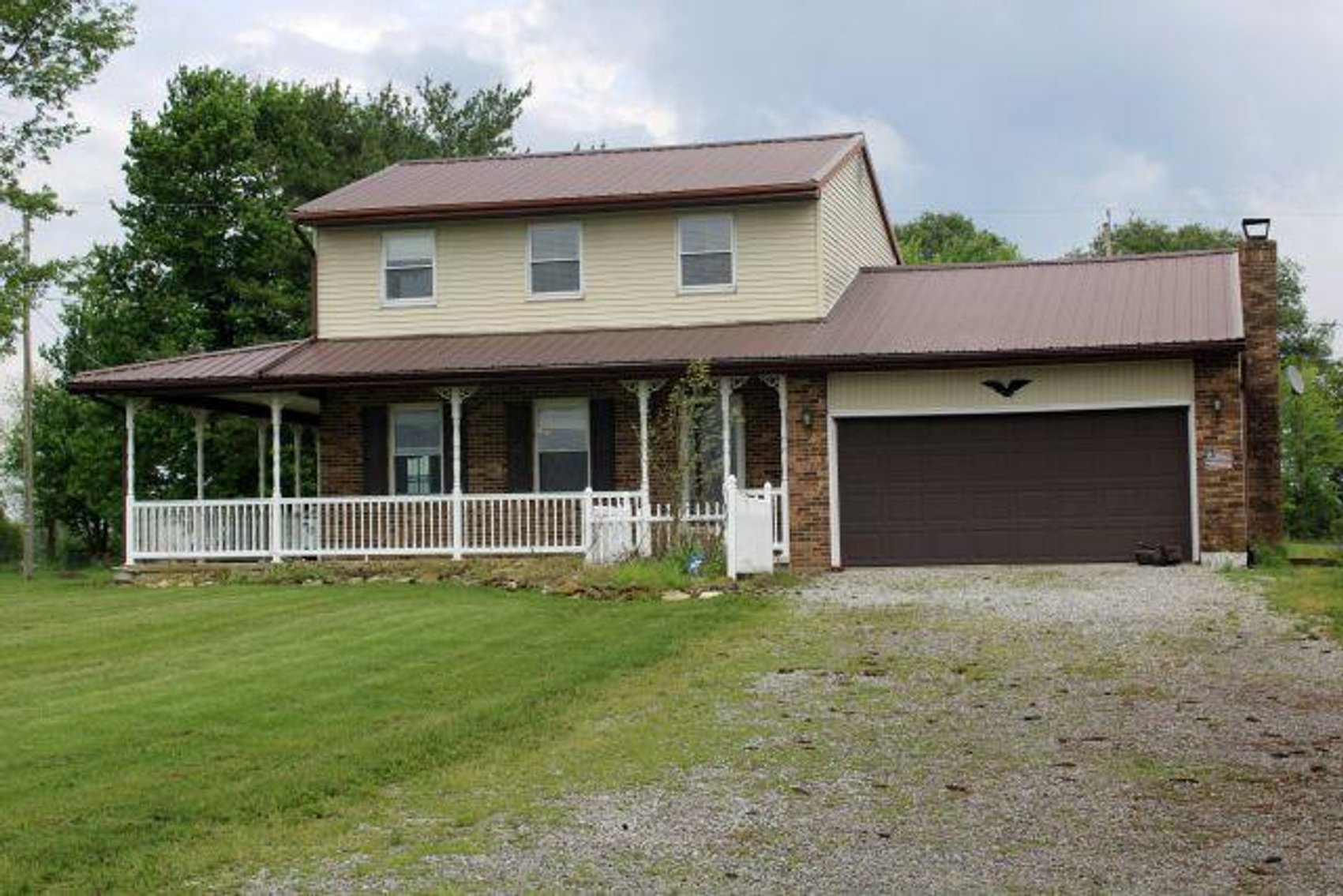 Image for REAL ESTATE - CENTERBURG, OH