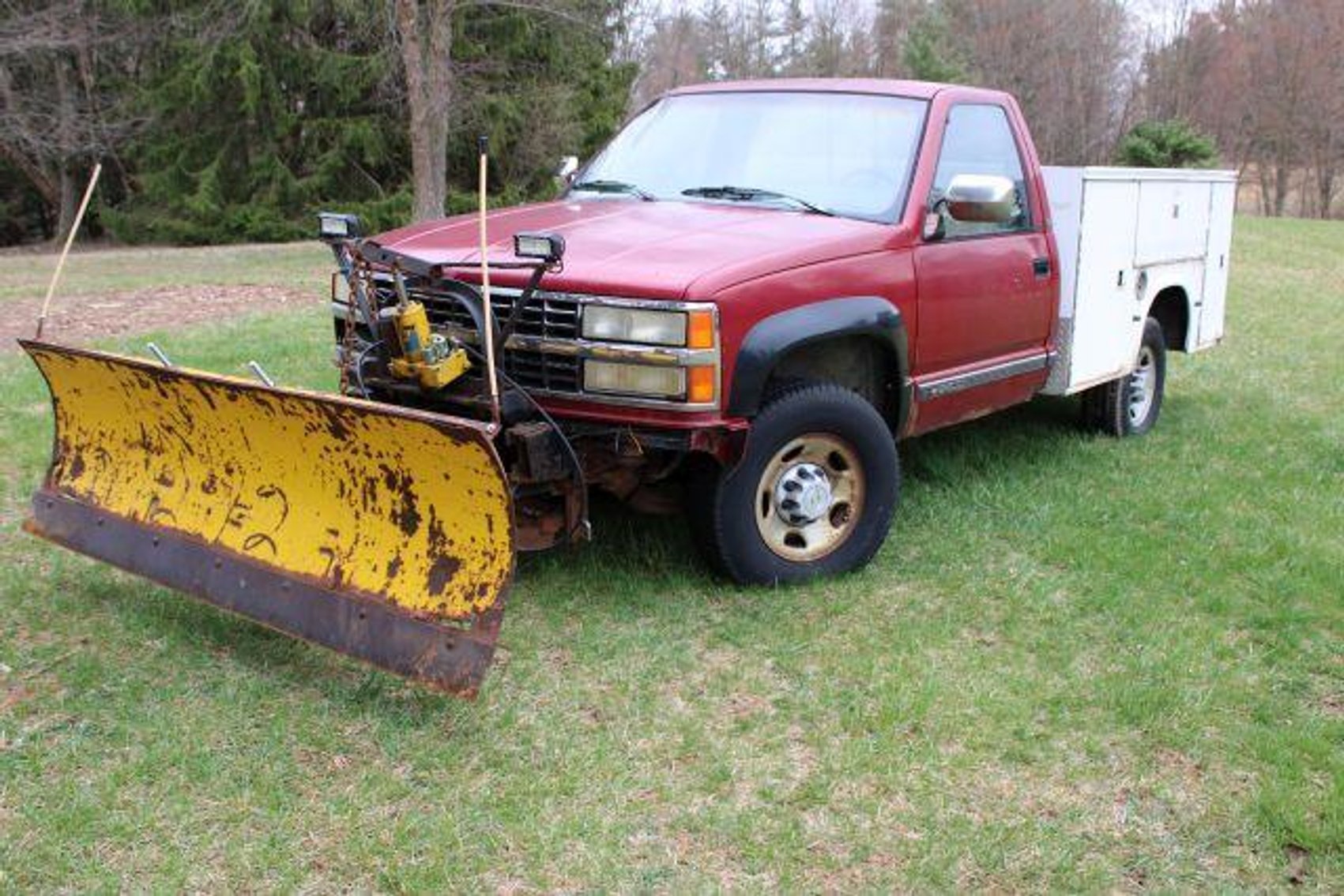 Image for PFISTER FAMILY AUCTION