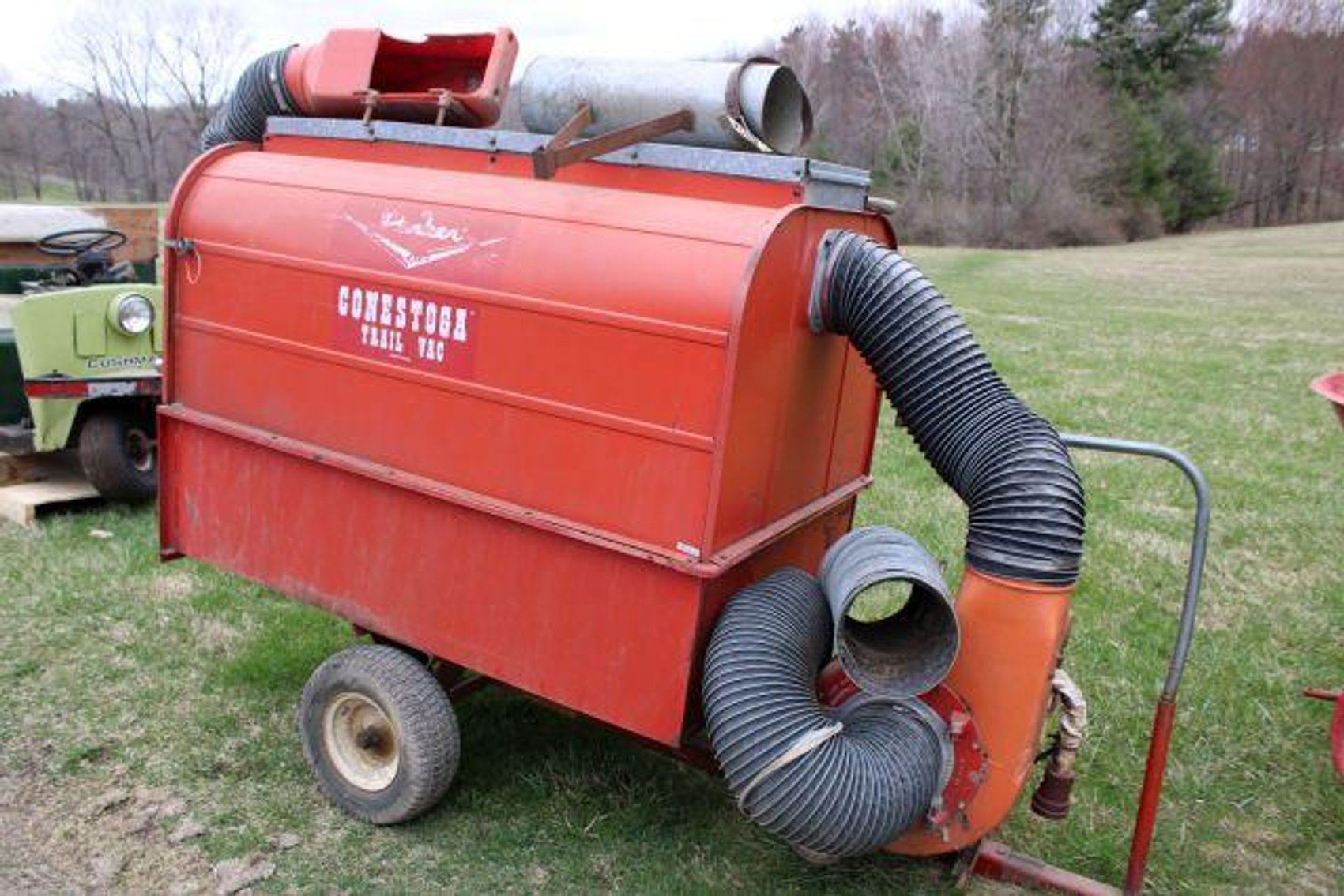 Image for PFISTER FAMILY AUCTION