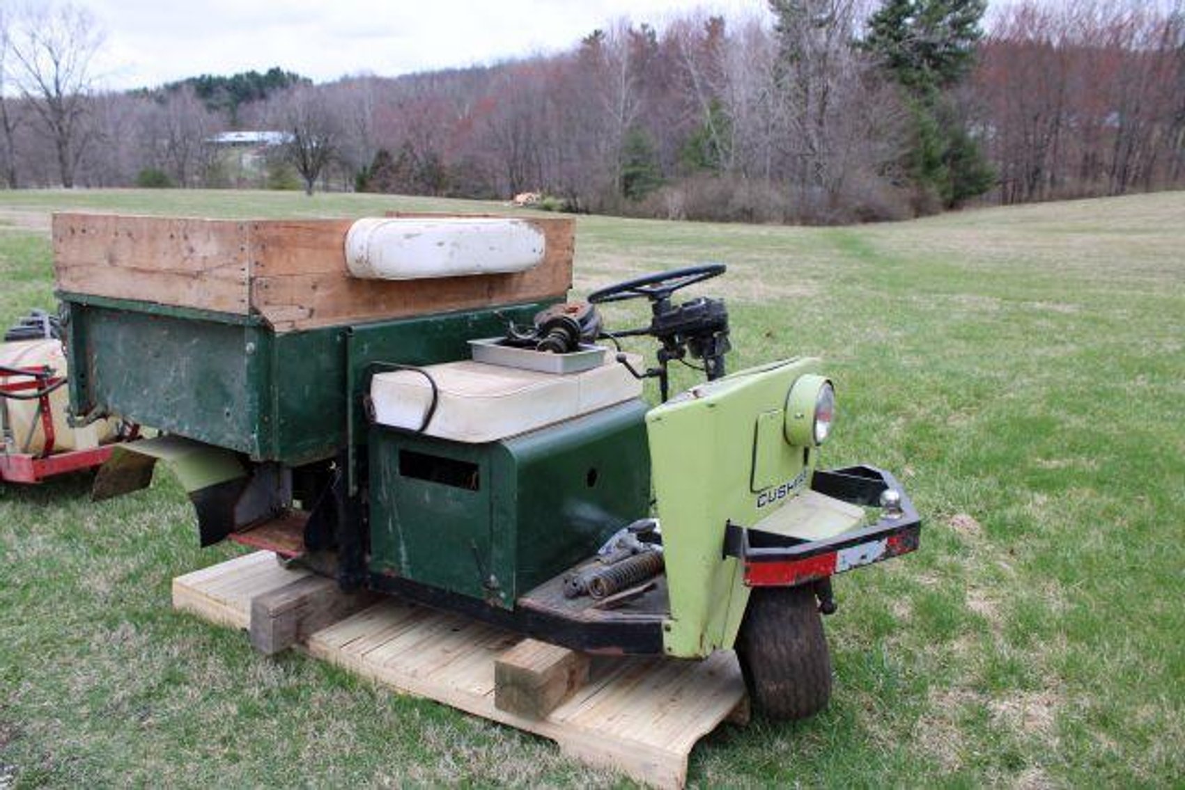 Image for PFISTER FAMILY AUCTION