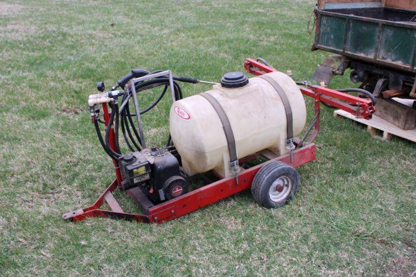 Image for PFISTER FAMILY AUCTION