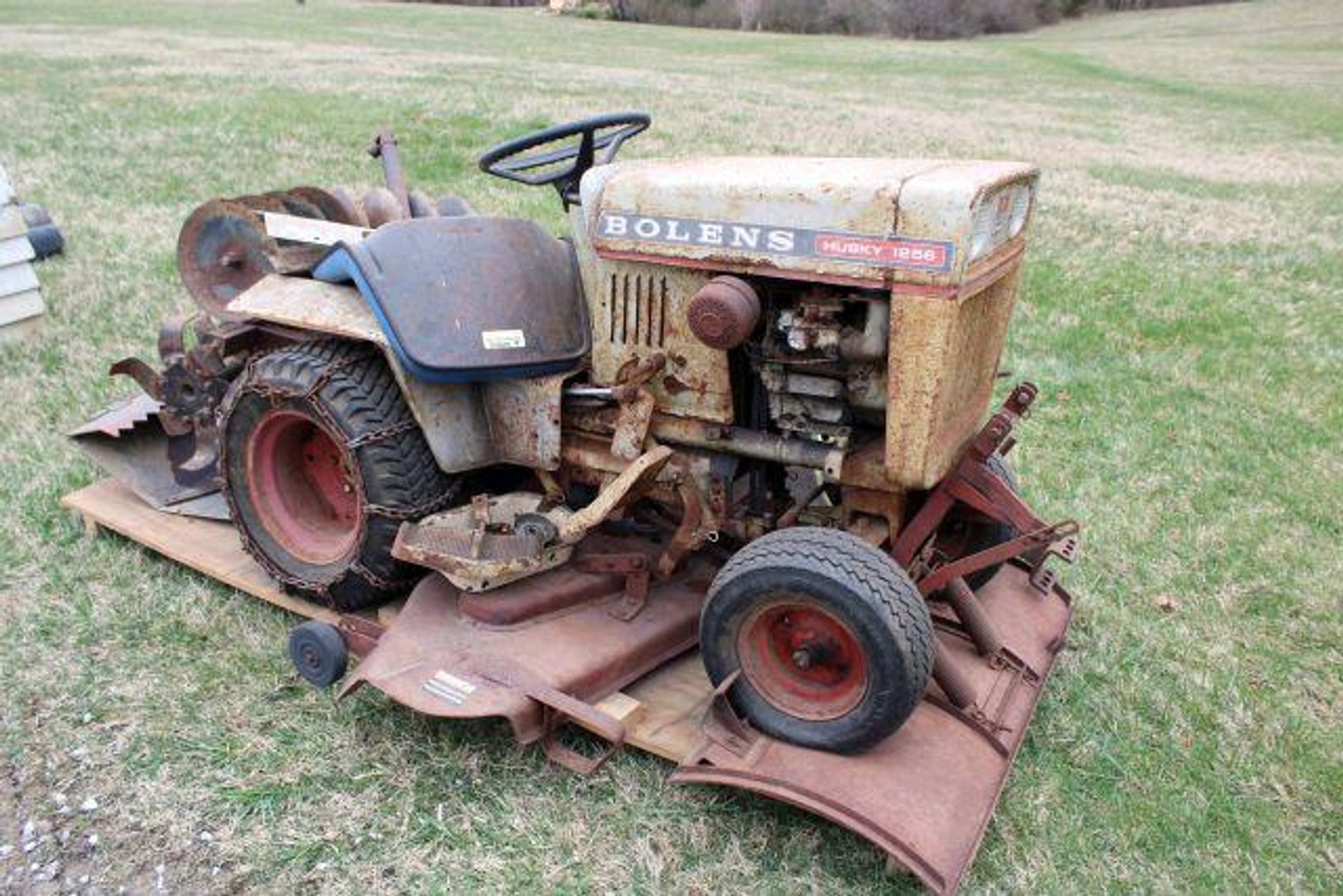 Image for PFISTER FAMILY AUCTION