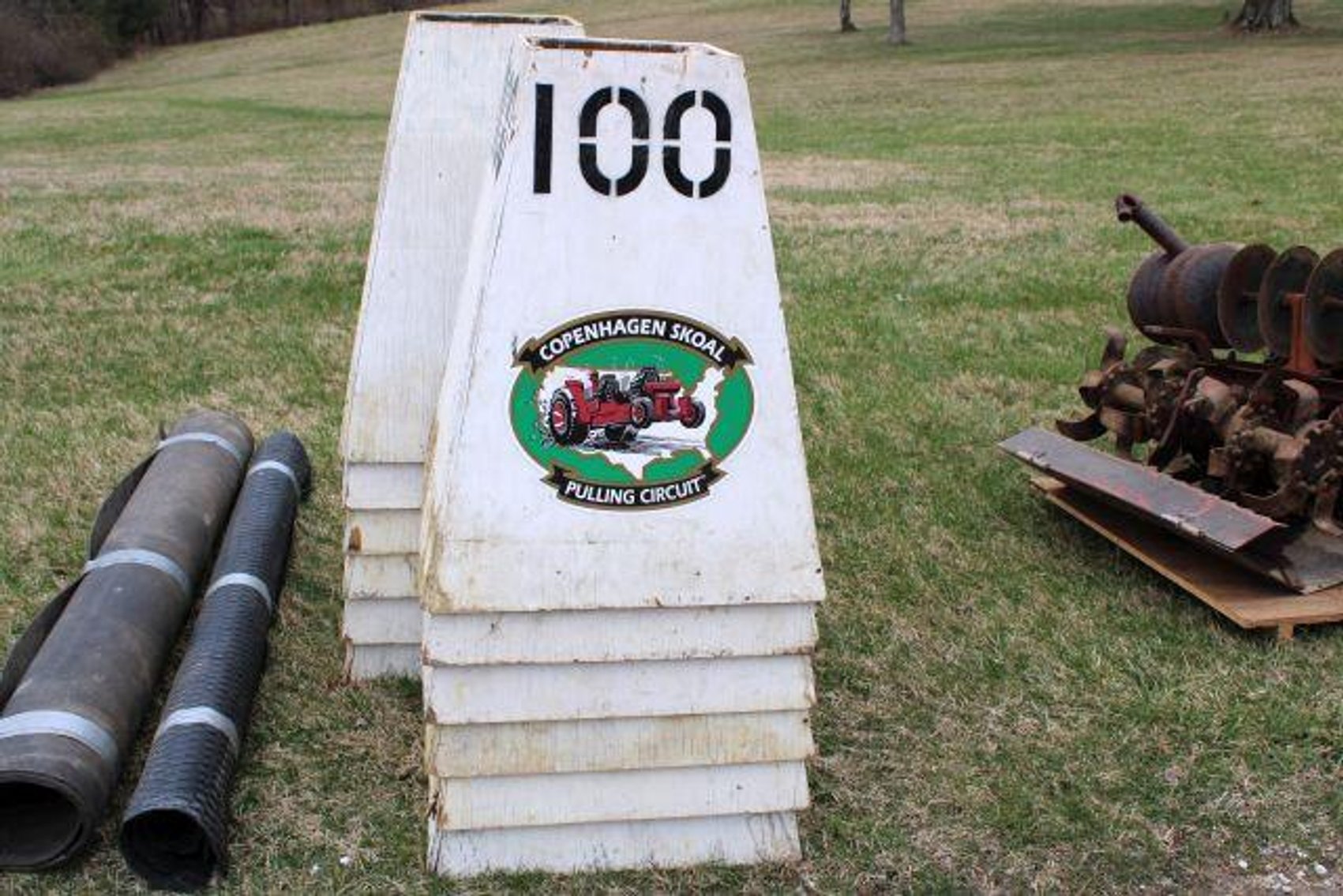 Image for PFISTER FAMILY AUCTION