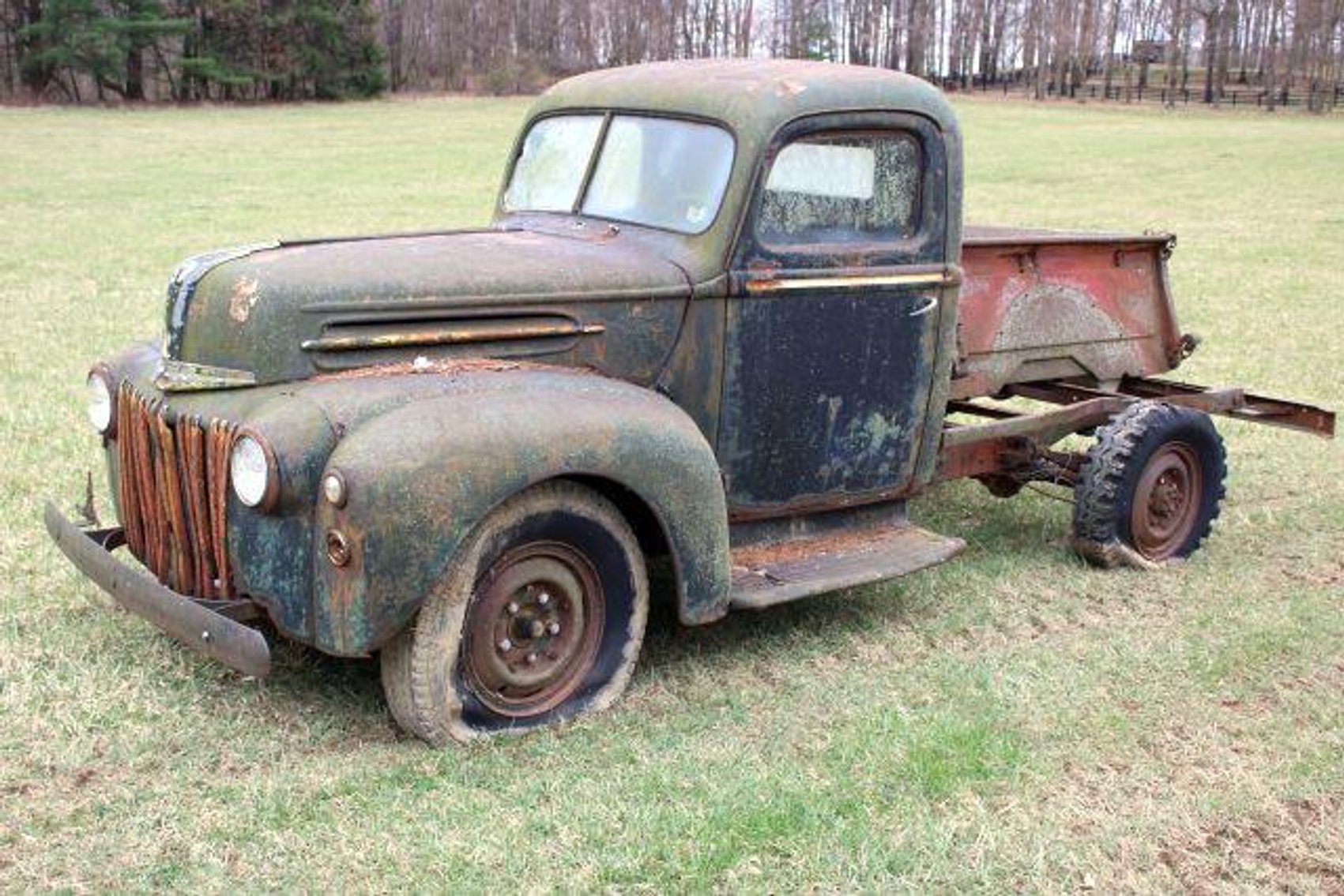 Image for PFISTER FAMILY AUCTION