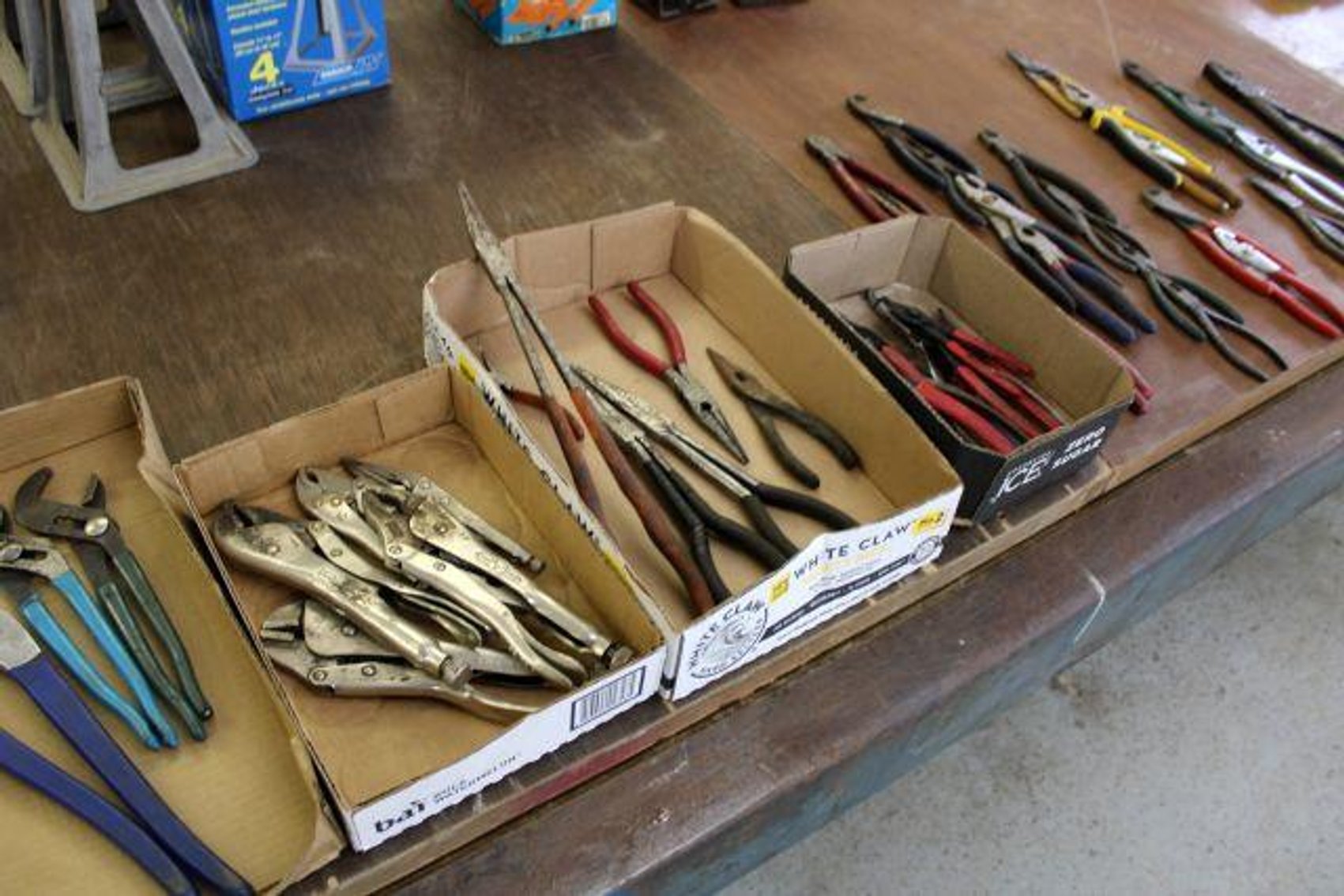 Image for PFISTER FAMILY AUCTION