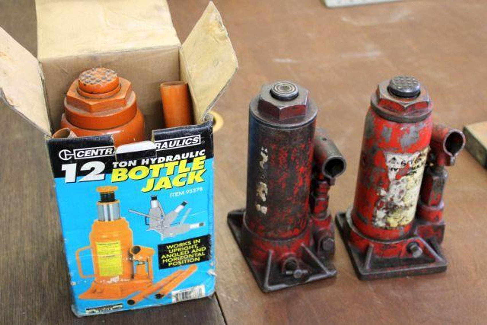 Image for PFISTER FAMILY AUCTION