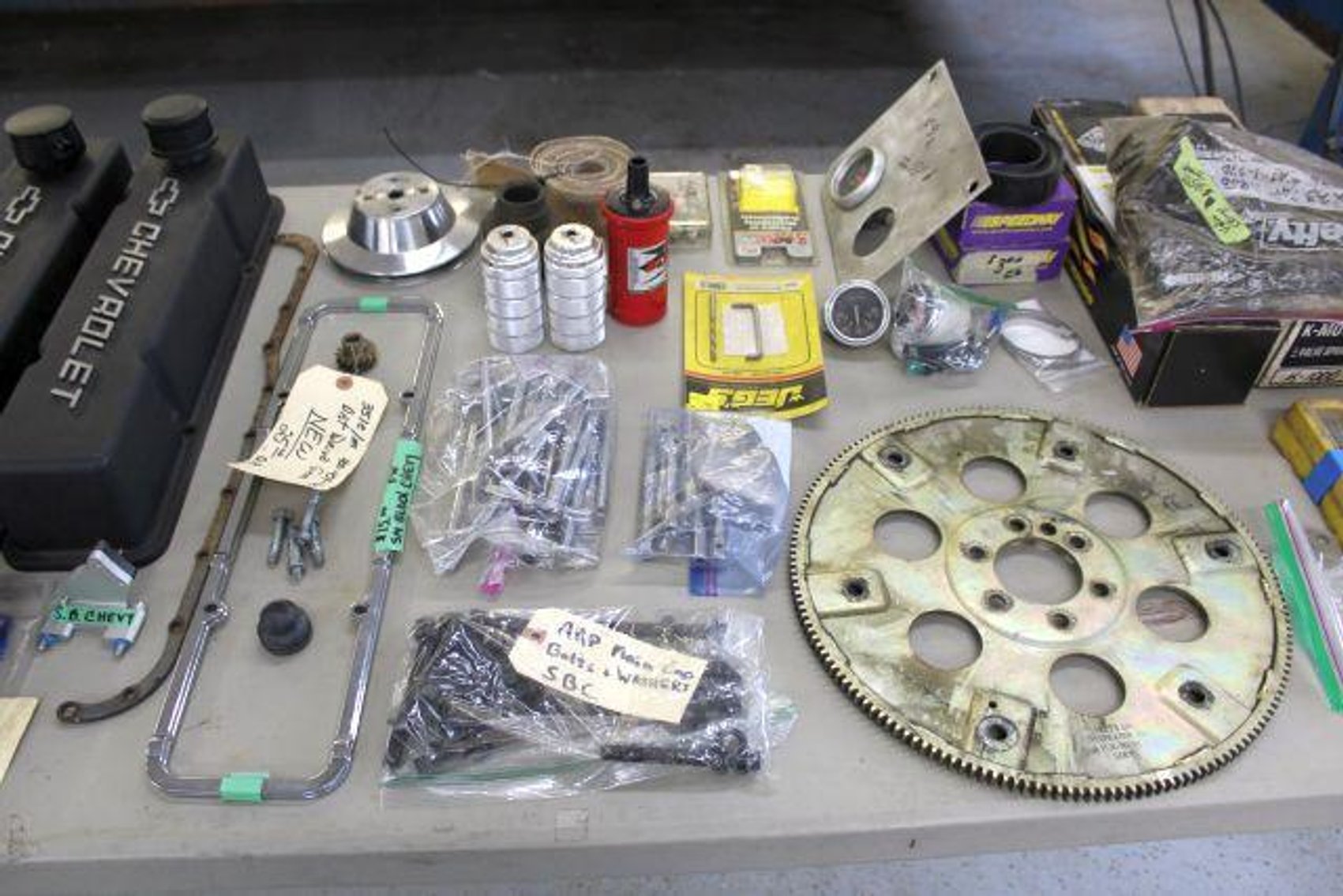 Image for PFISTER FAMILY AUCTION