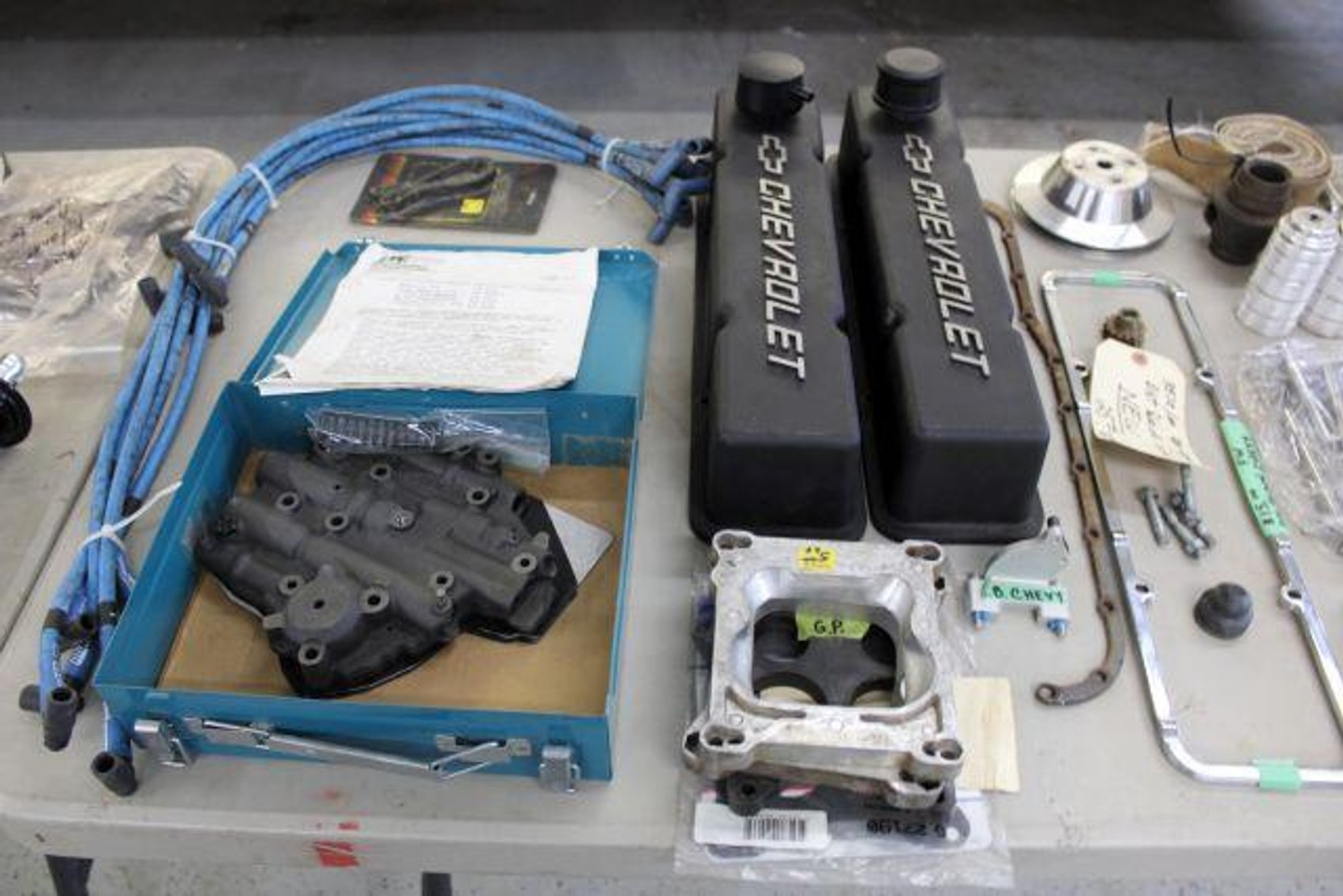 Image for PFISTER FAMILY AUCTION