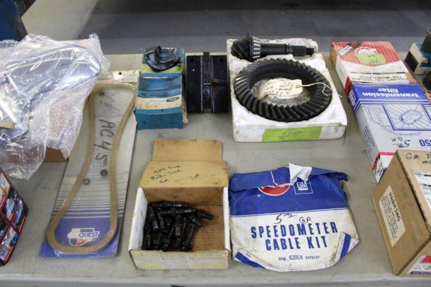 Image for PFISTER FAMILY AUCTION