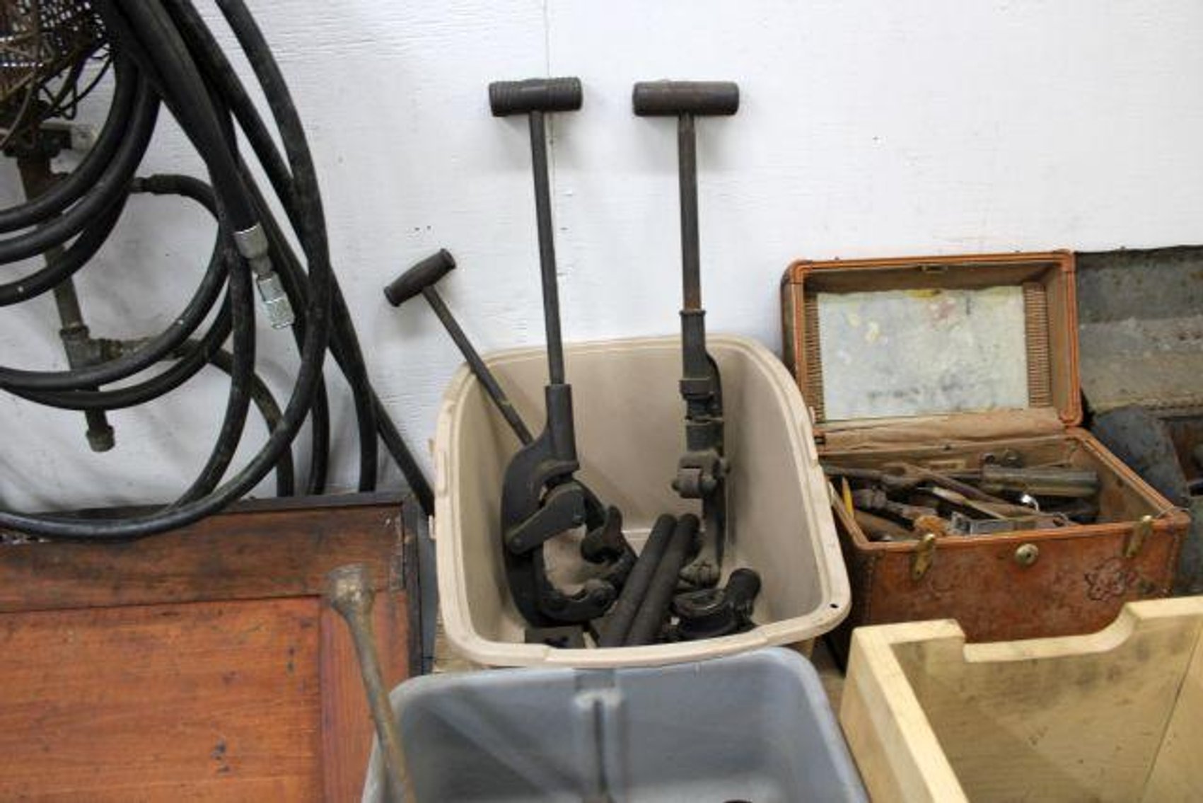 Image for PFISTER FAMILY AUCTION