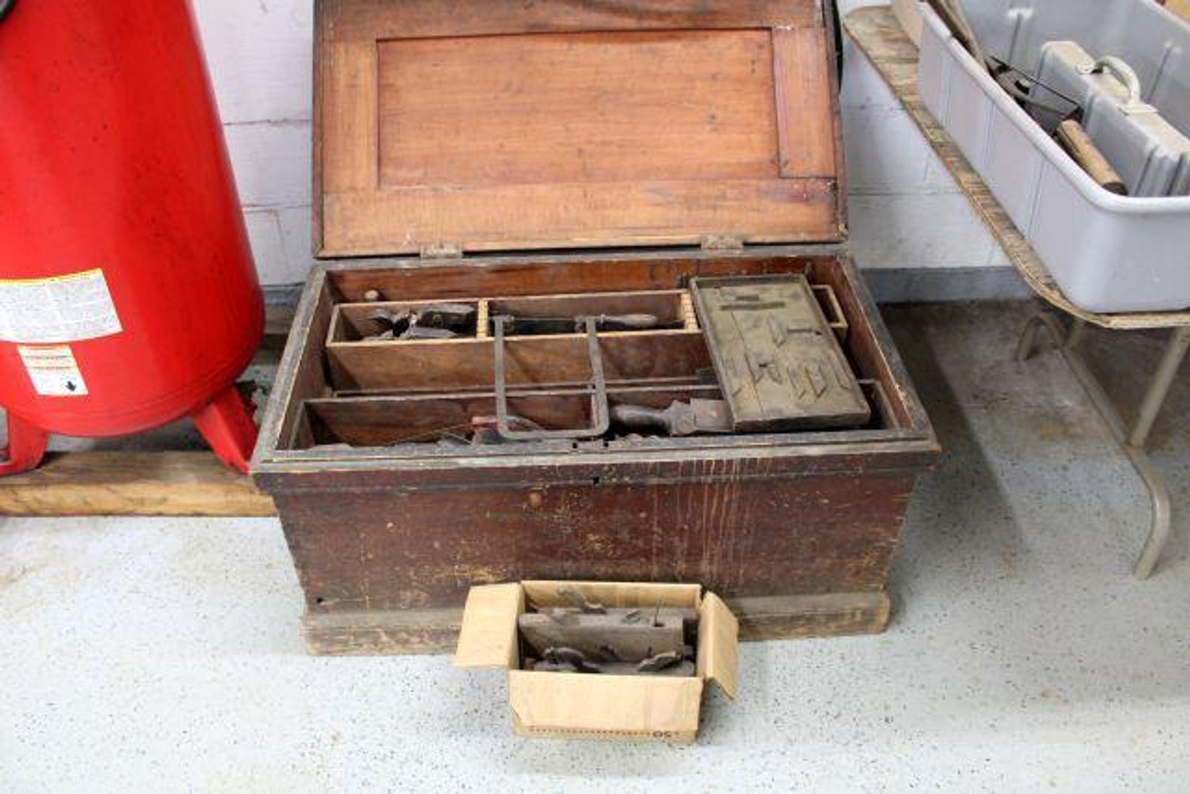 Image for PFISTER FAMILY AUCTION