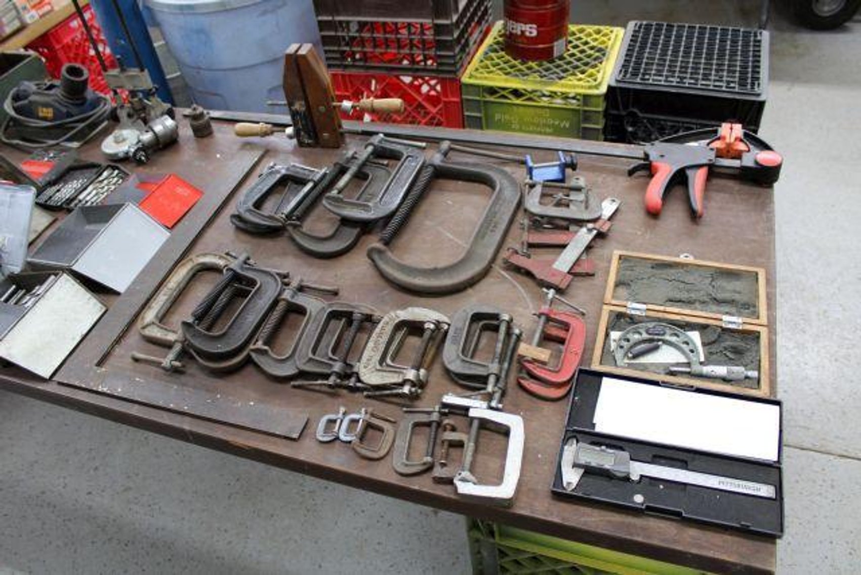 Image for PFISTER FAMILY AUCTION