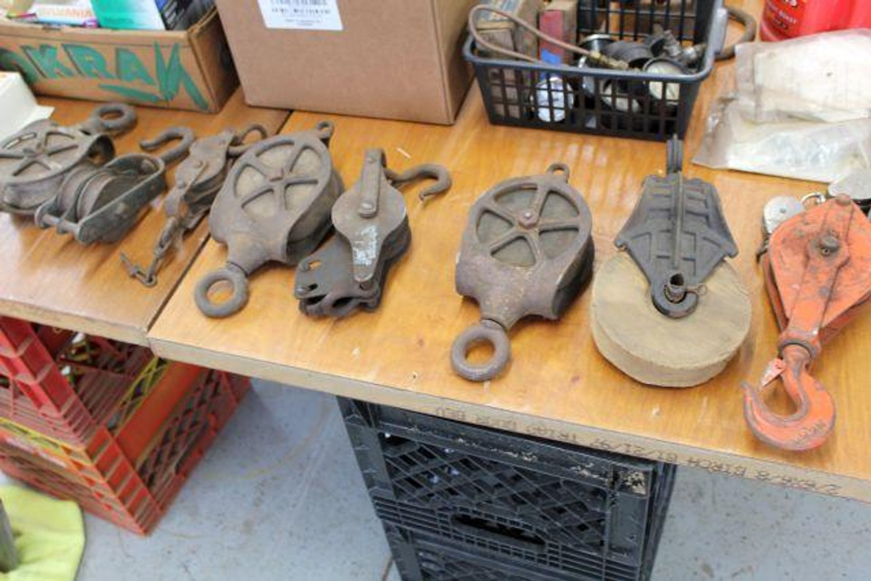 Image for PFISTER FAMILY AUCTION