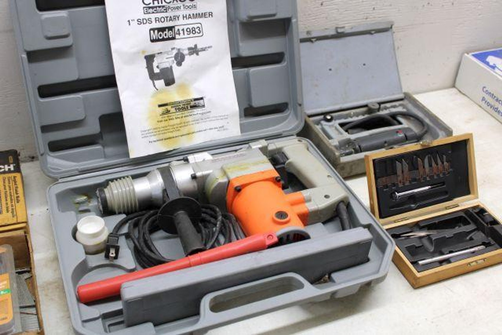 Image for PFISTER FAMILY AUCTION