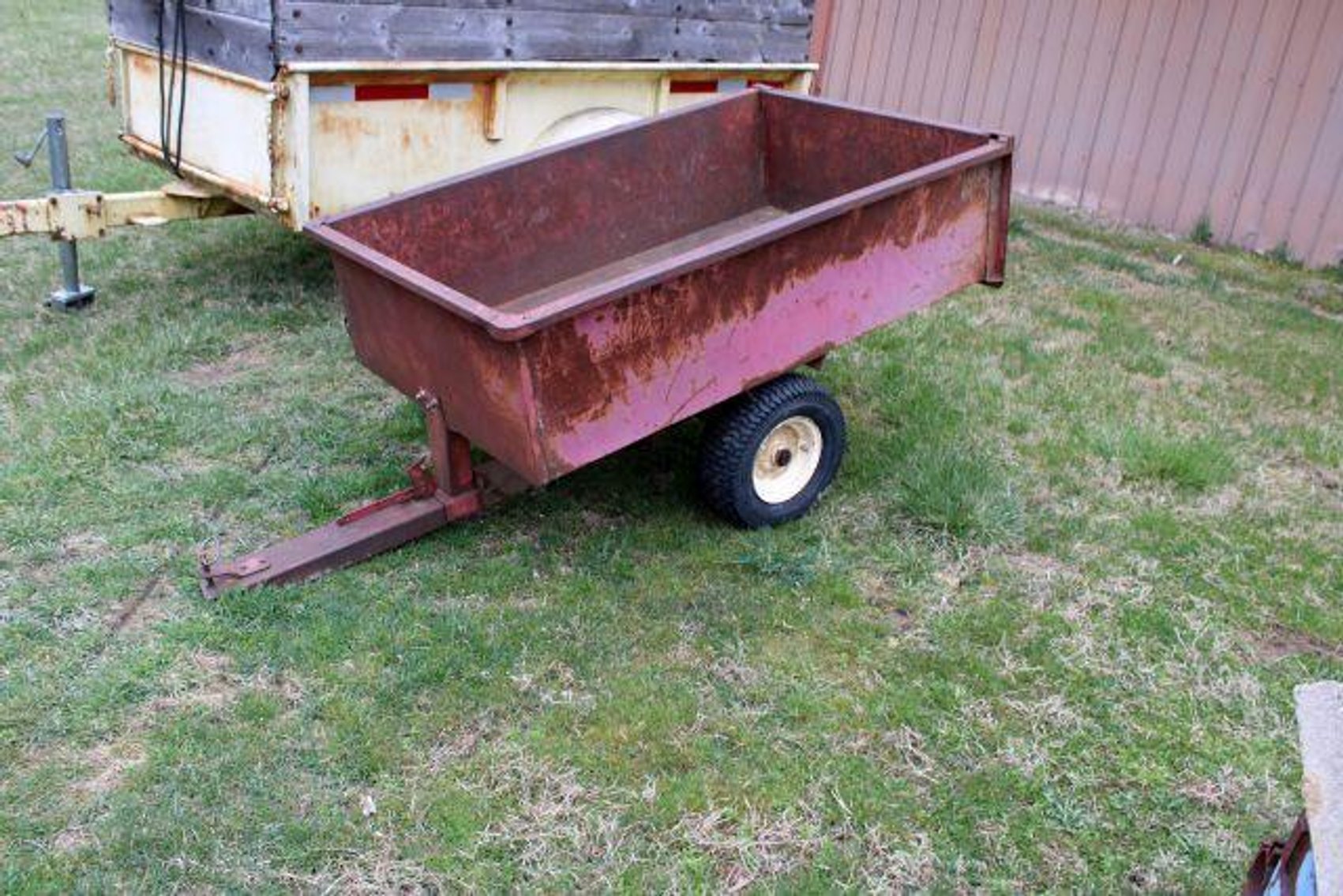 Image for PFISTER FAMILY AUCTION