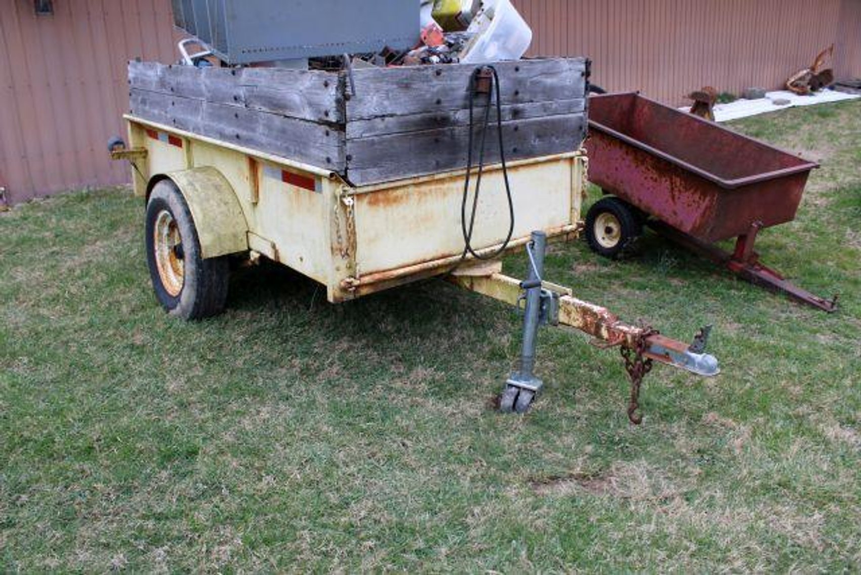 Image for PFISTER FAMILY AUCTION