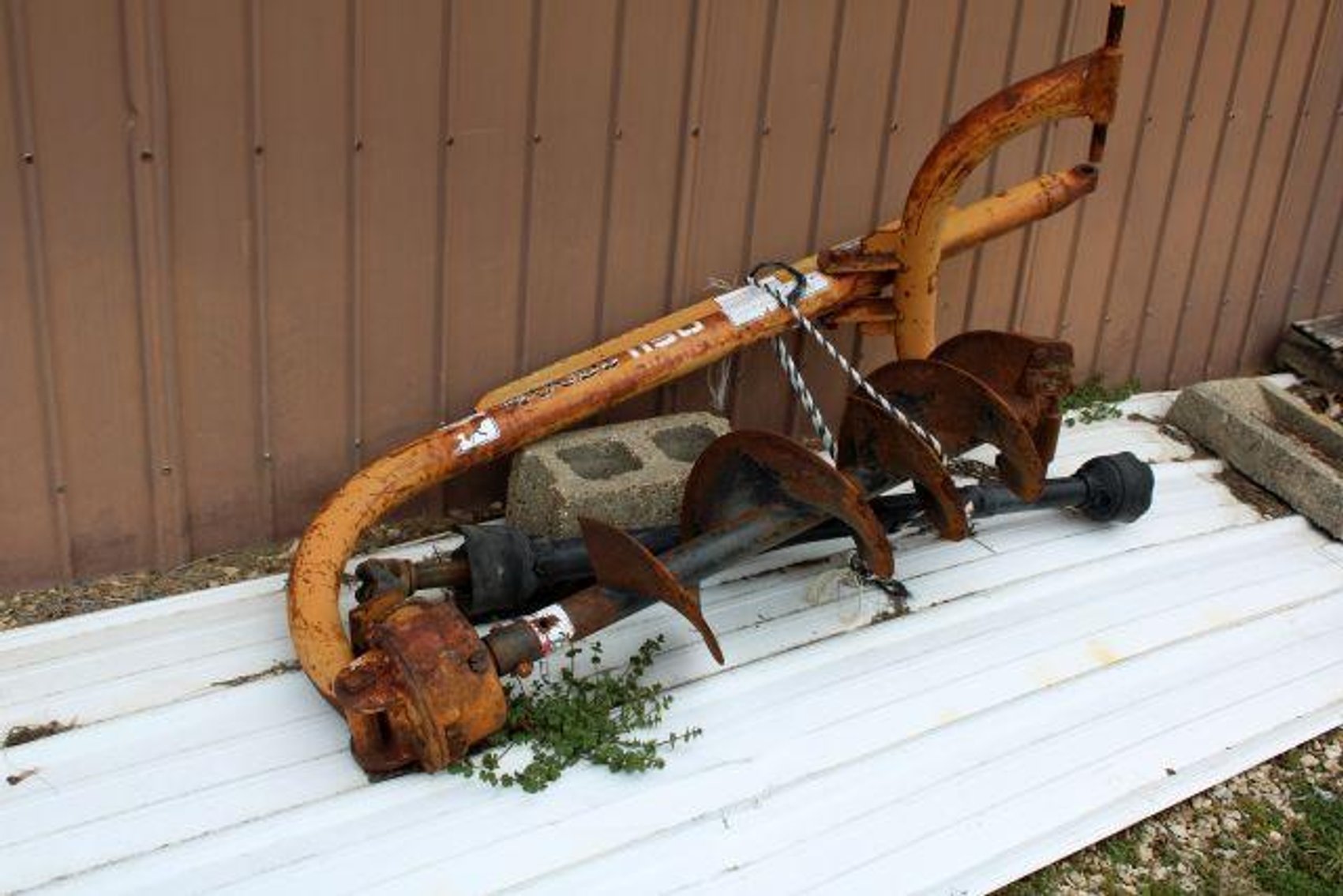 Image for PFISTER FAMILY AUCTION