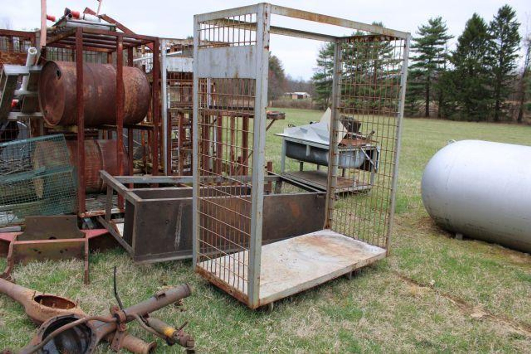 Image for PFISTER FAMILY AUCTION