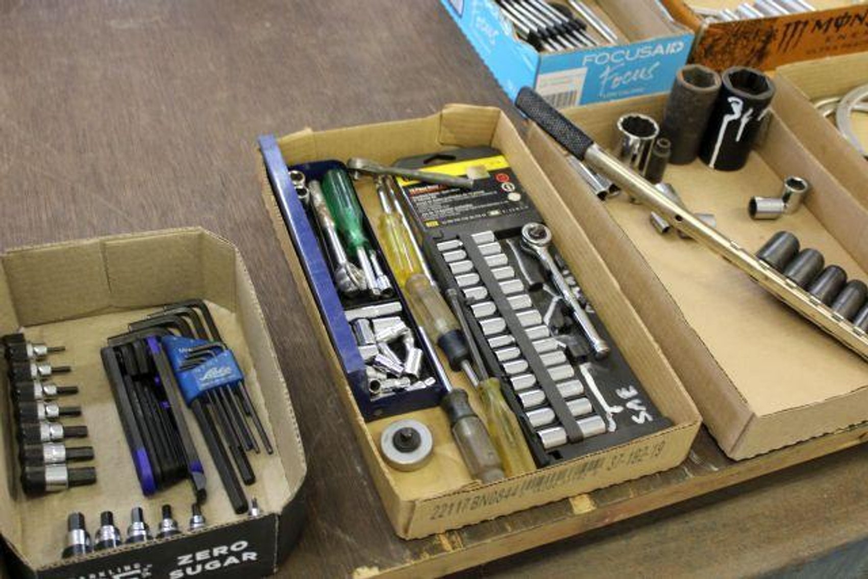 Image for PFISTER FAMILY AUCTION