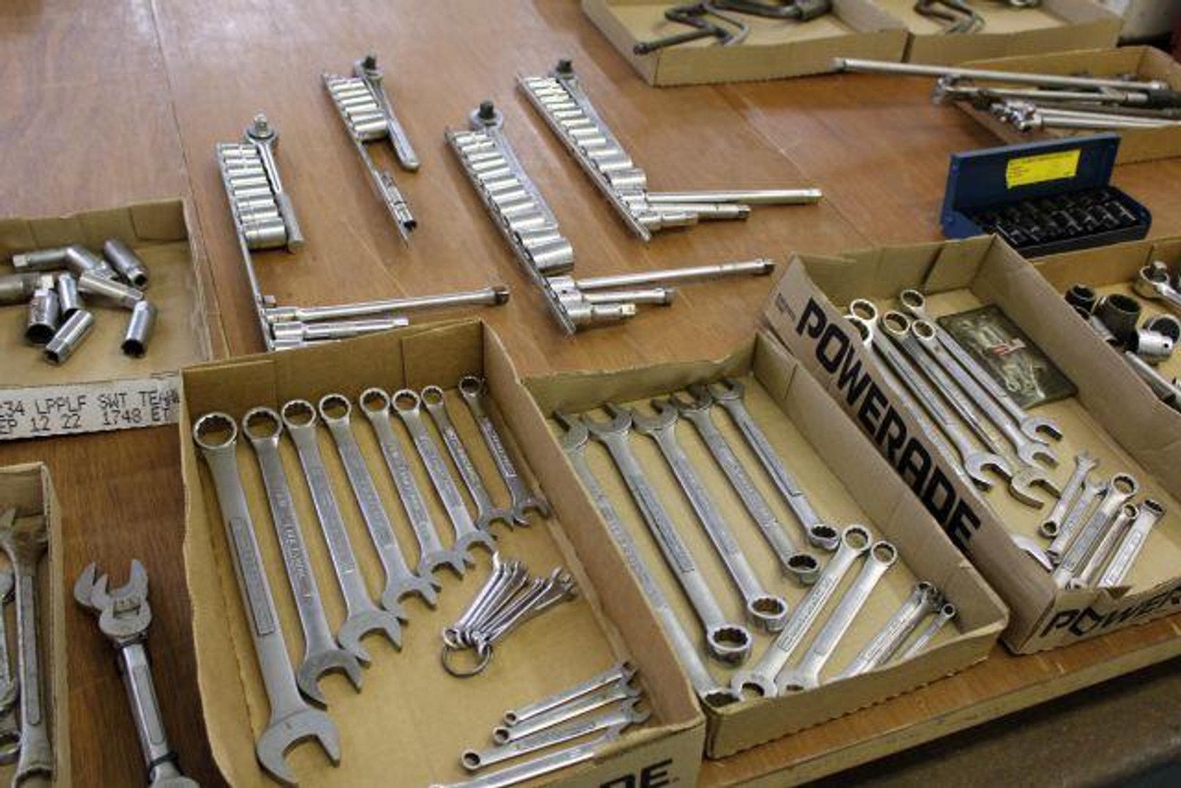 Image for PFISTER FAMILY AUCTION