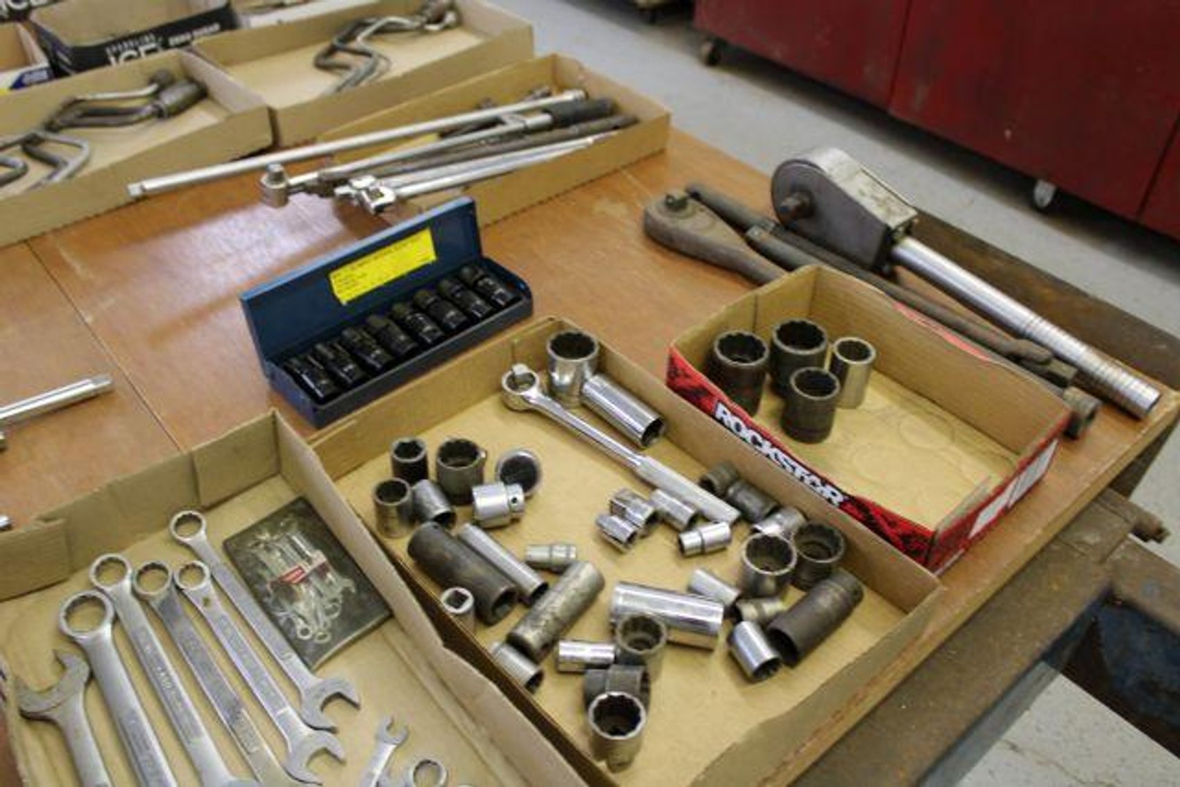 Image for PFISTER FAMILY AUCTION