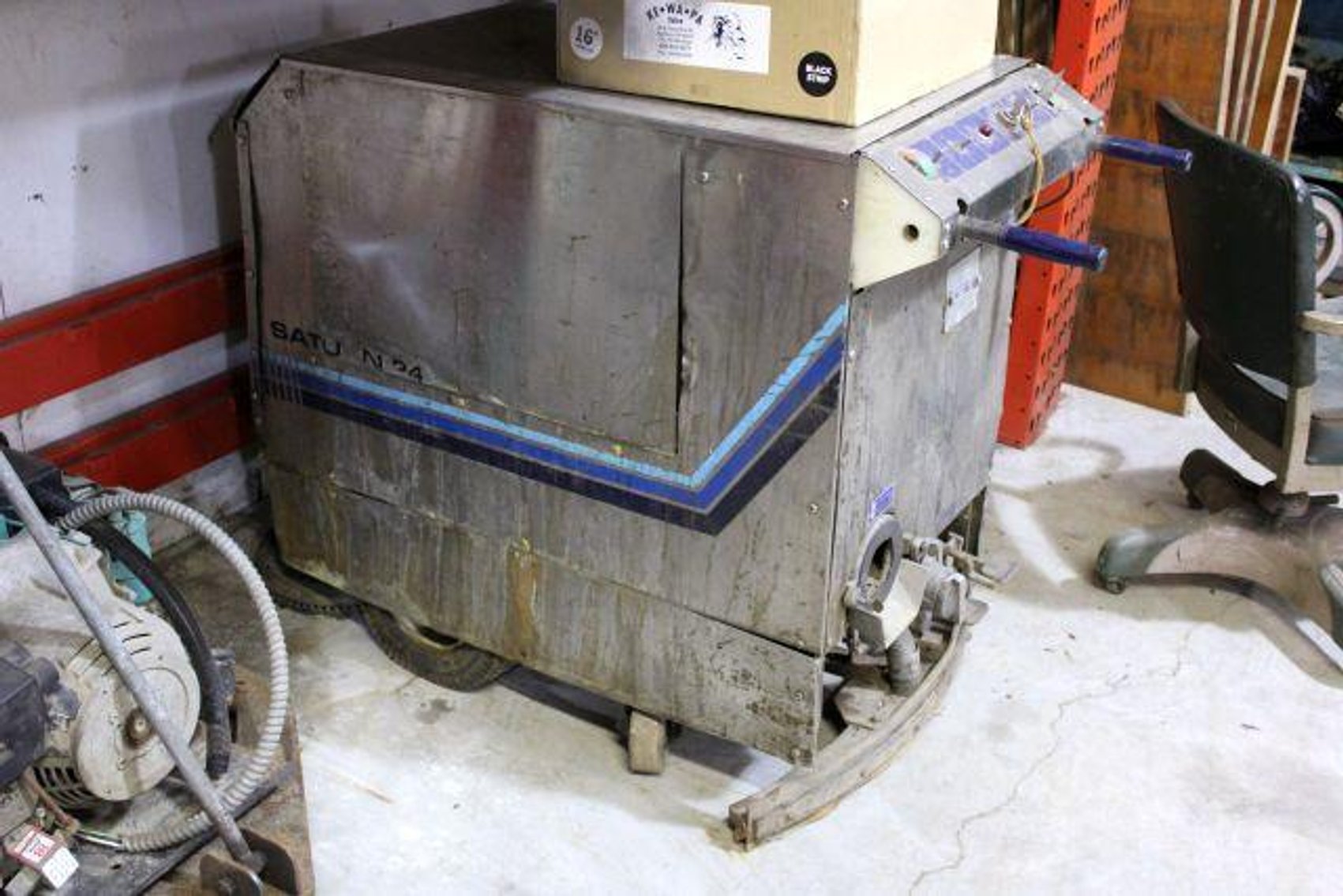 Image for PFISTER FAMILY AUCTION