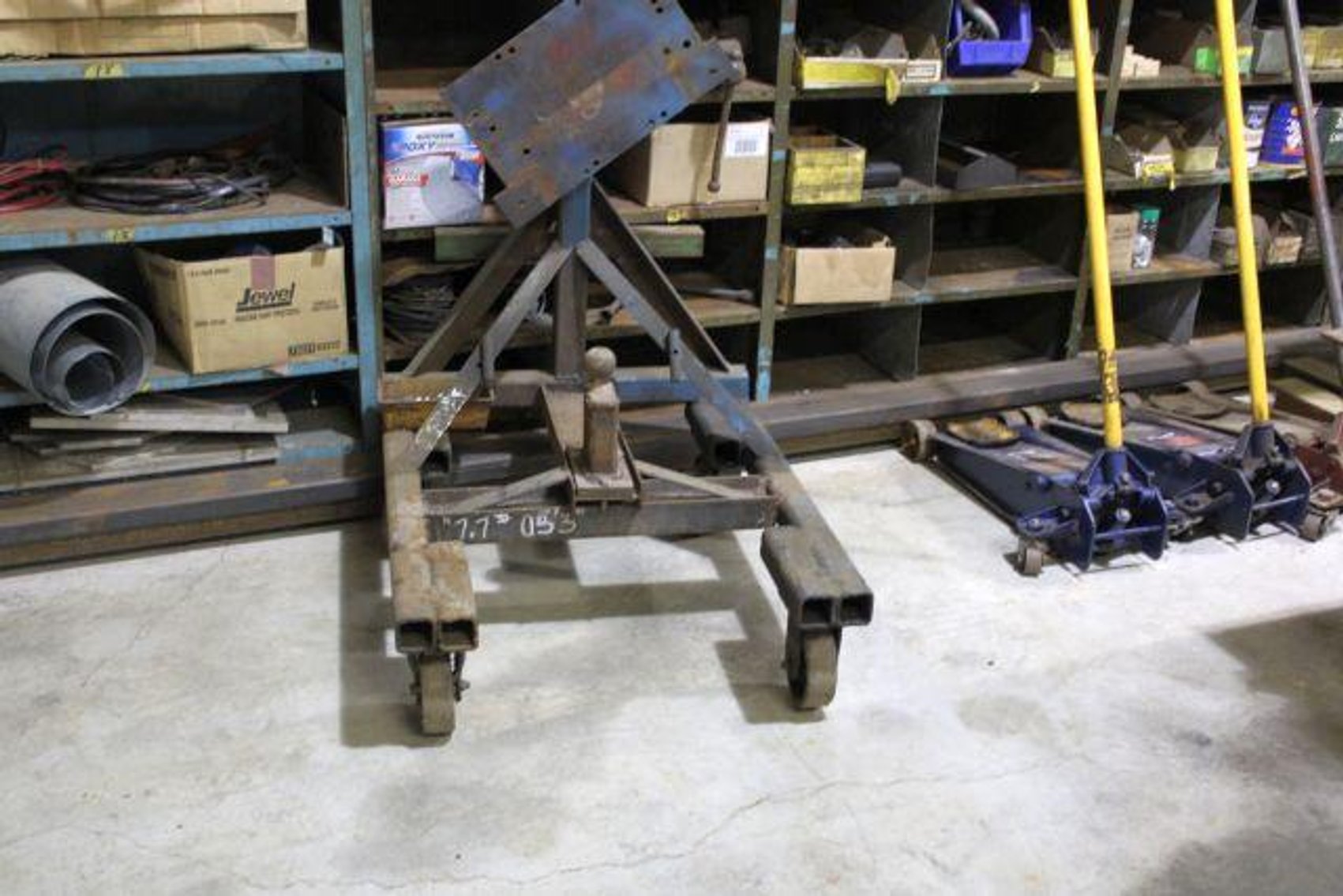 Image for PFISTER FAMILY AUCTION