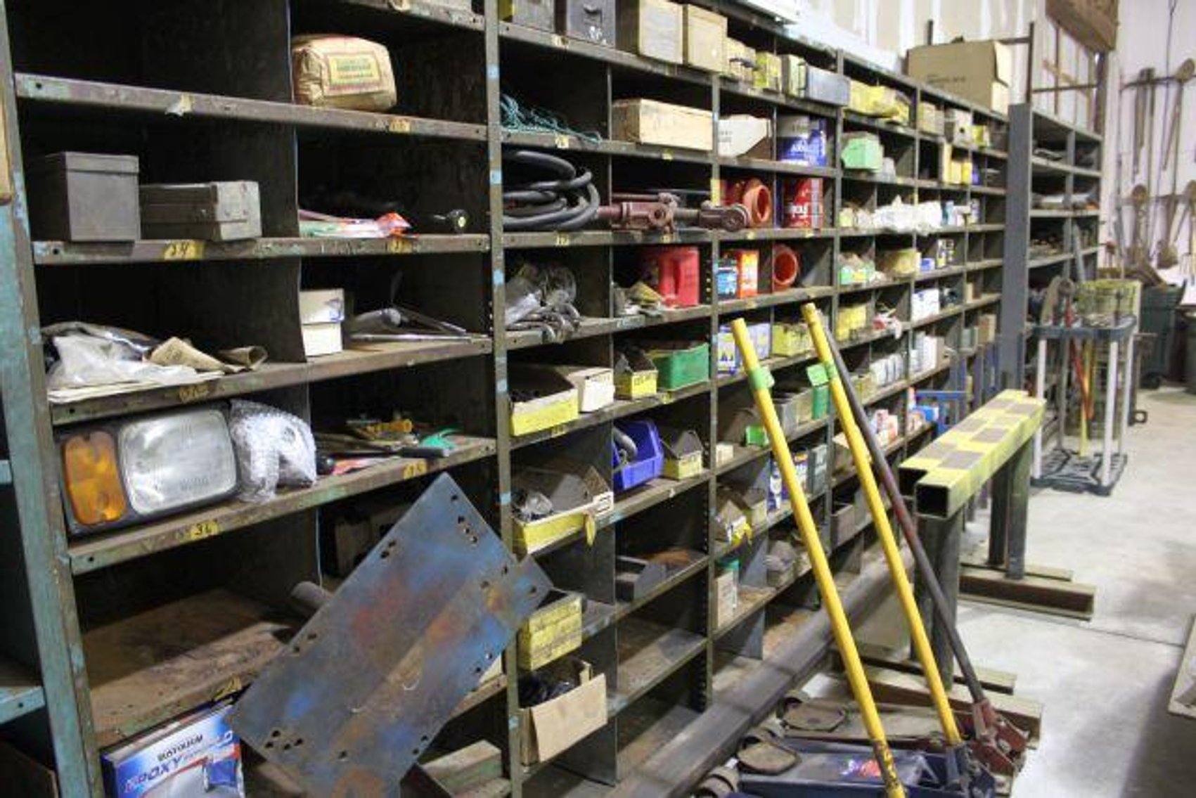 Image for PFISTER FAMILY AUCTION