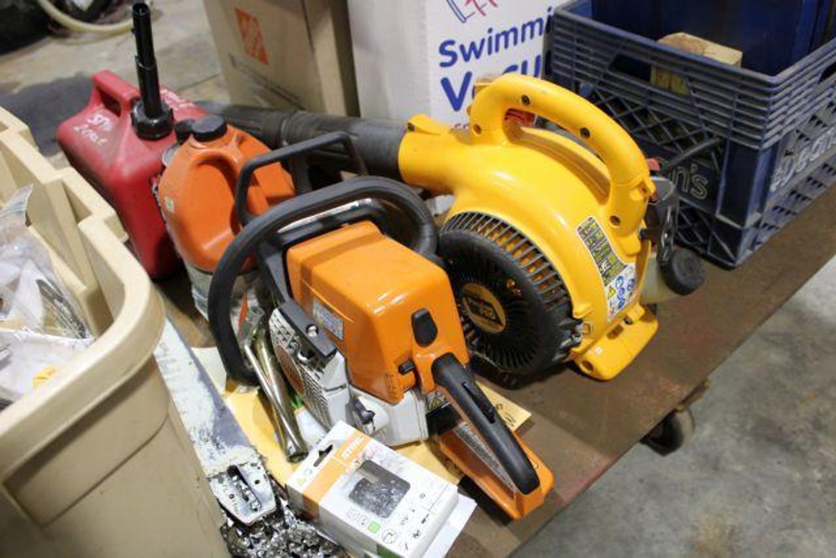 Image for PFISTER FAMILY AUCTION