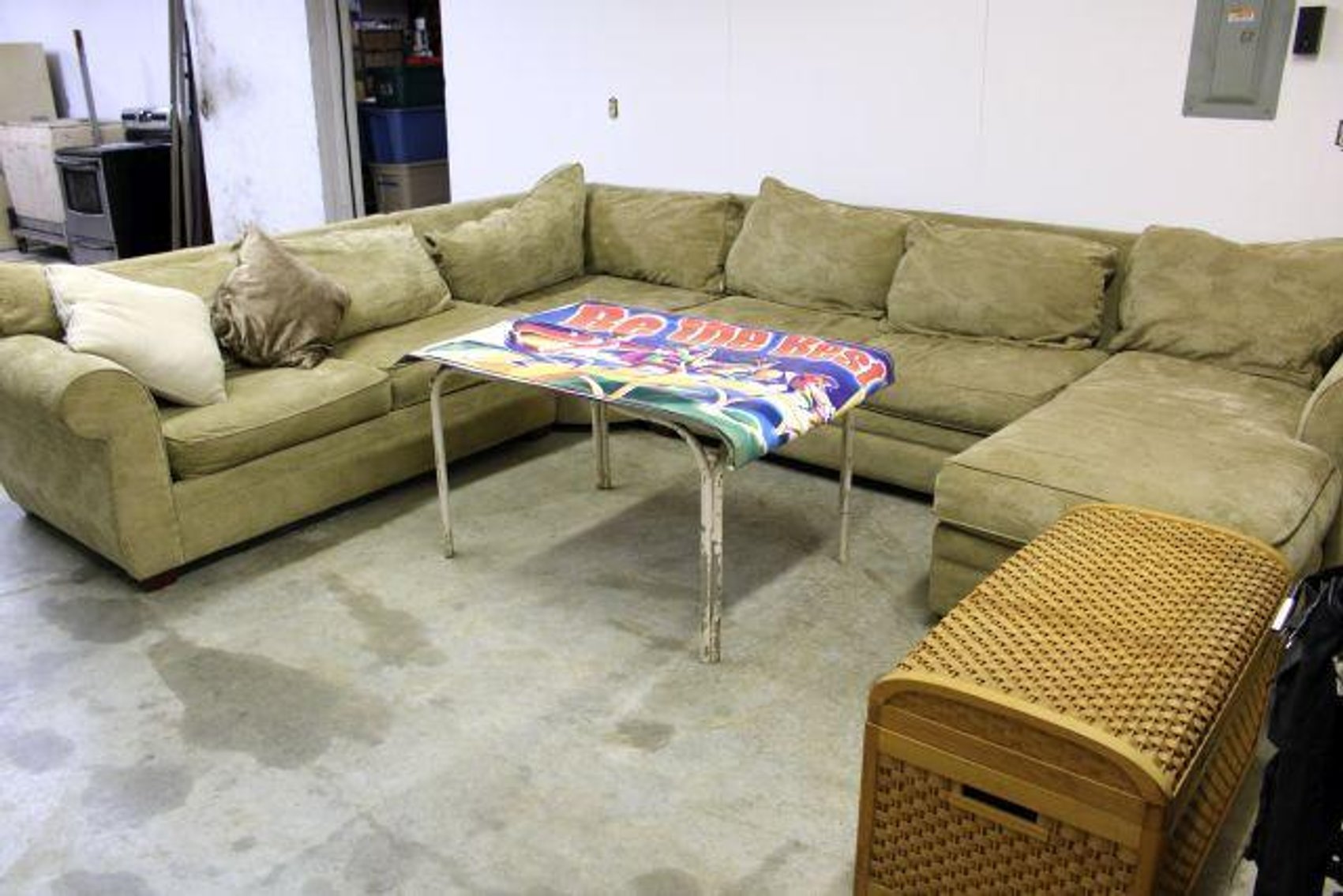 Image for PFISTER FAMILY AUCTION