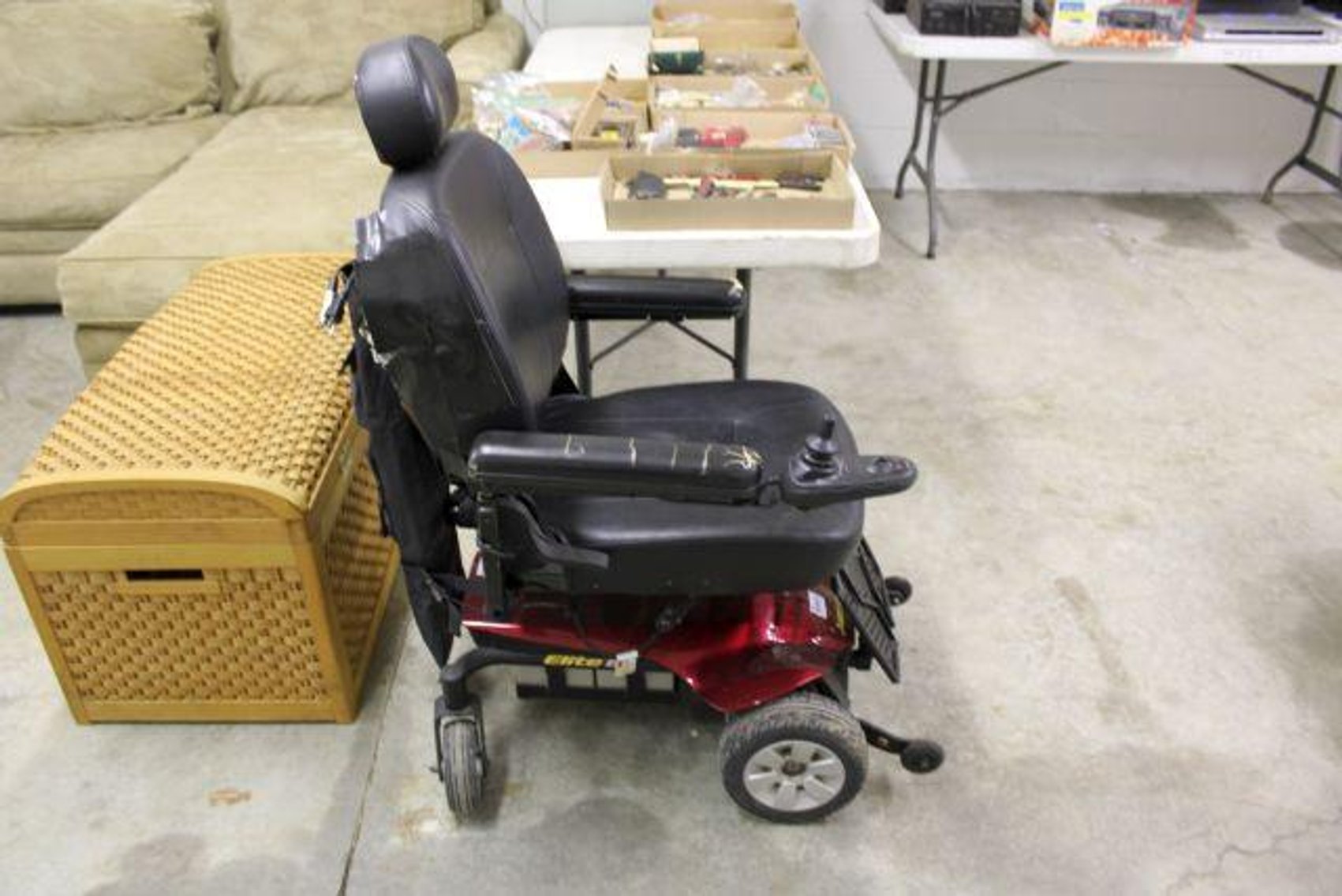 Image for PFISTER FAMILY AUCTION