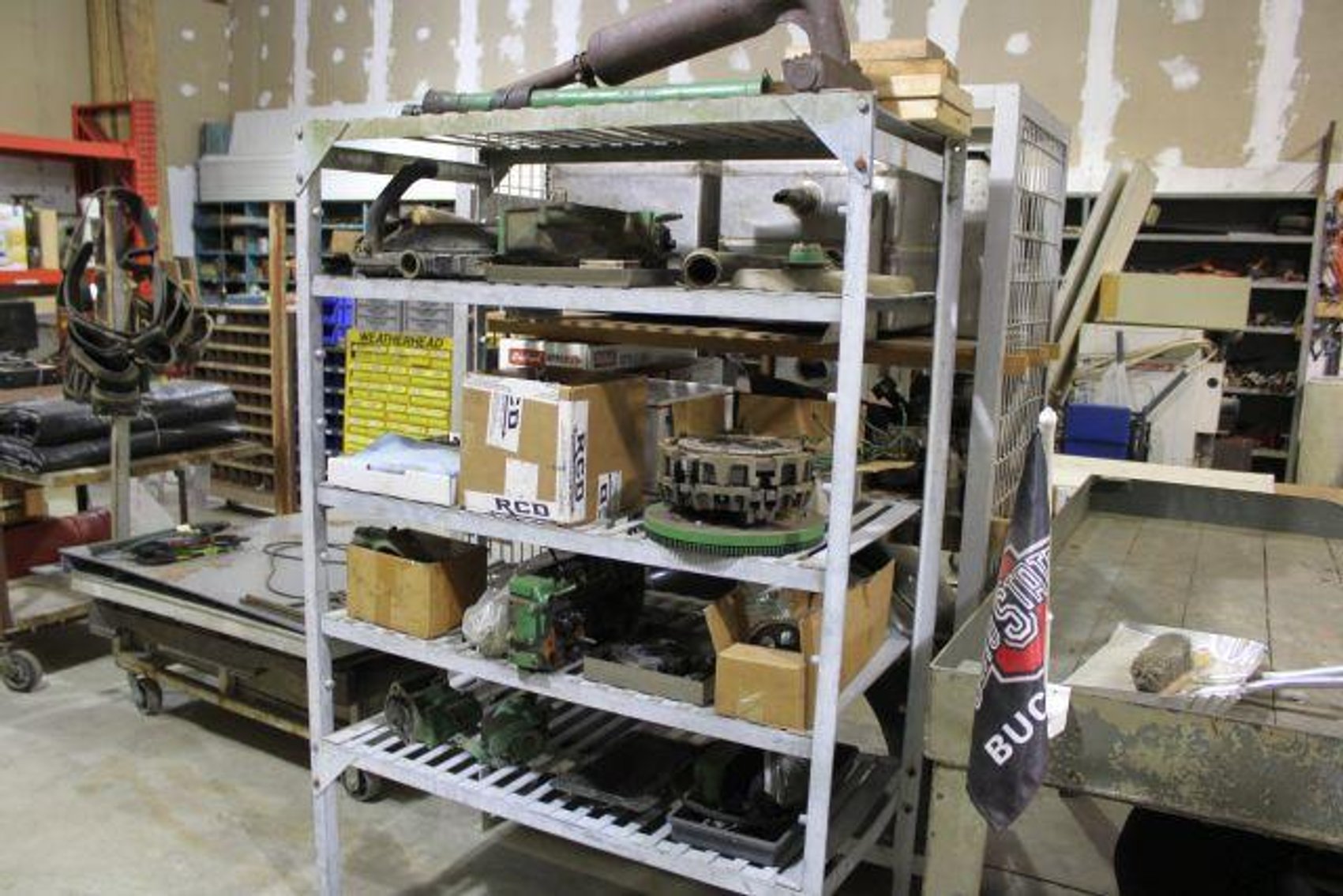 Image for PFISTER FAMILY AUCTION