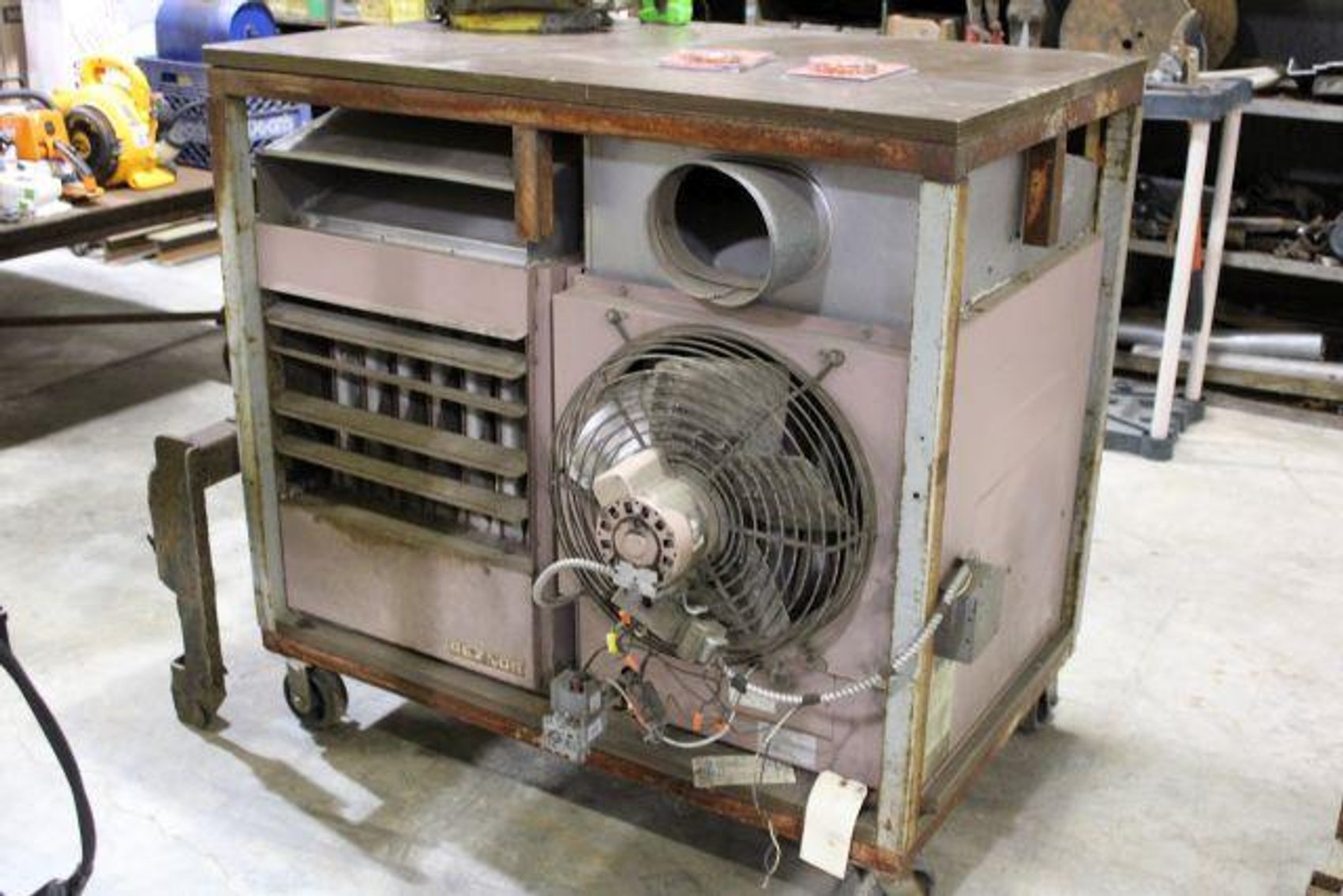 Image for PFISTER FAMILY AUCTION