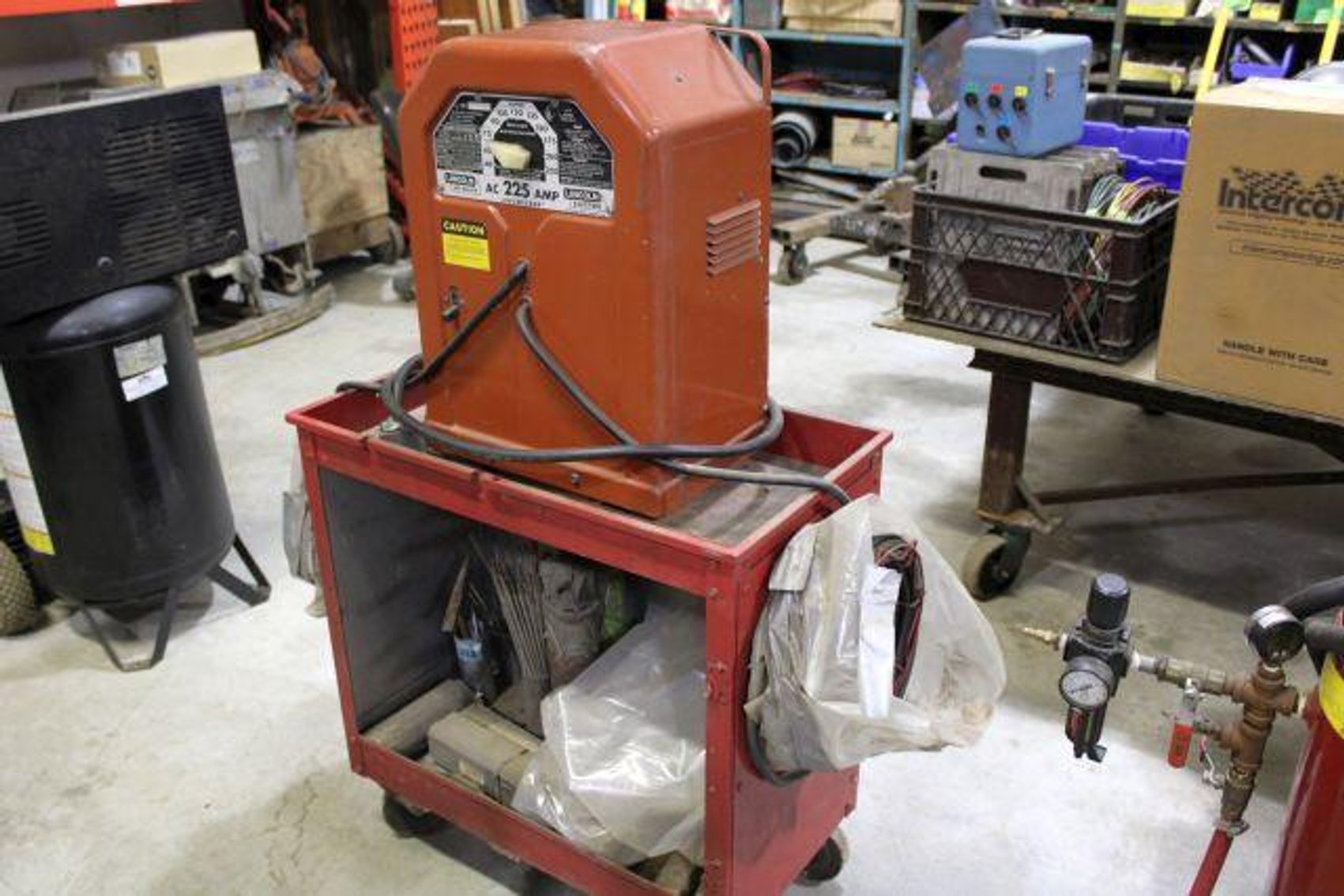 Image for PFISTER FAMILY AUCTION